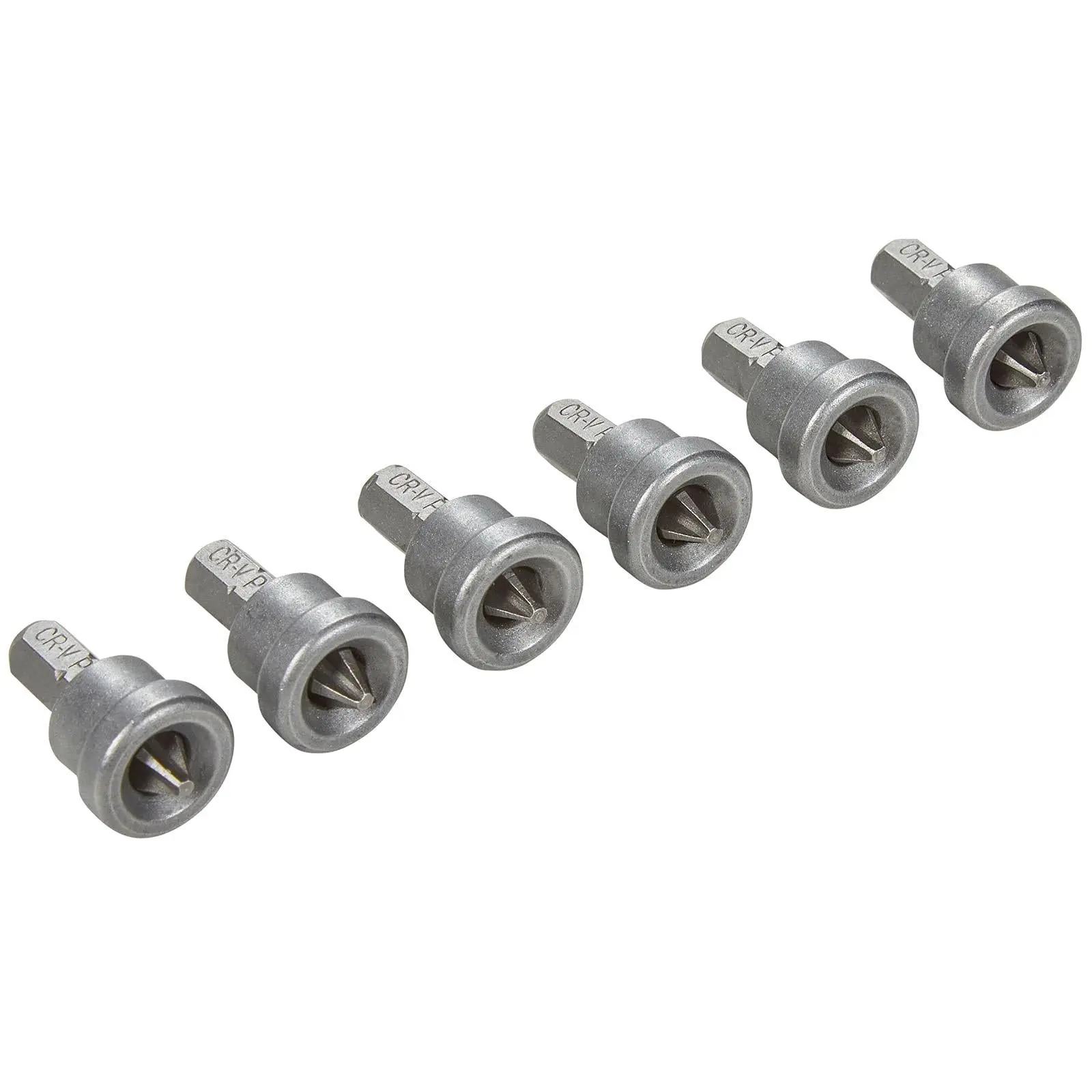BlueSpot Drywall Bit Set PH2 25mm 6 Piece