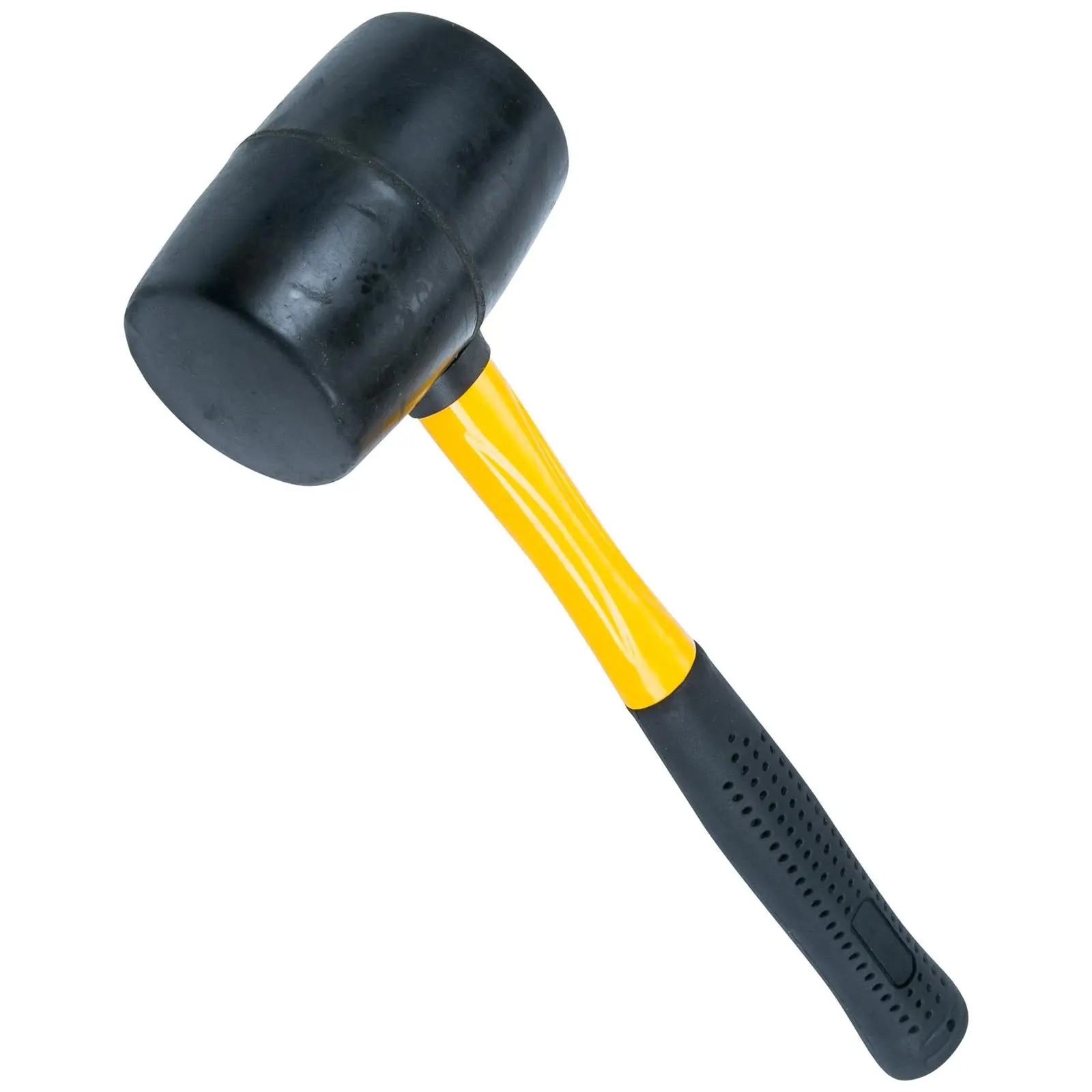 BlueSpot Fibreglass Rubber Mallet 16oz 450g