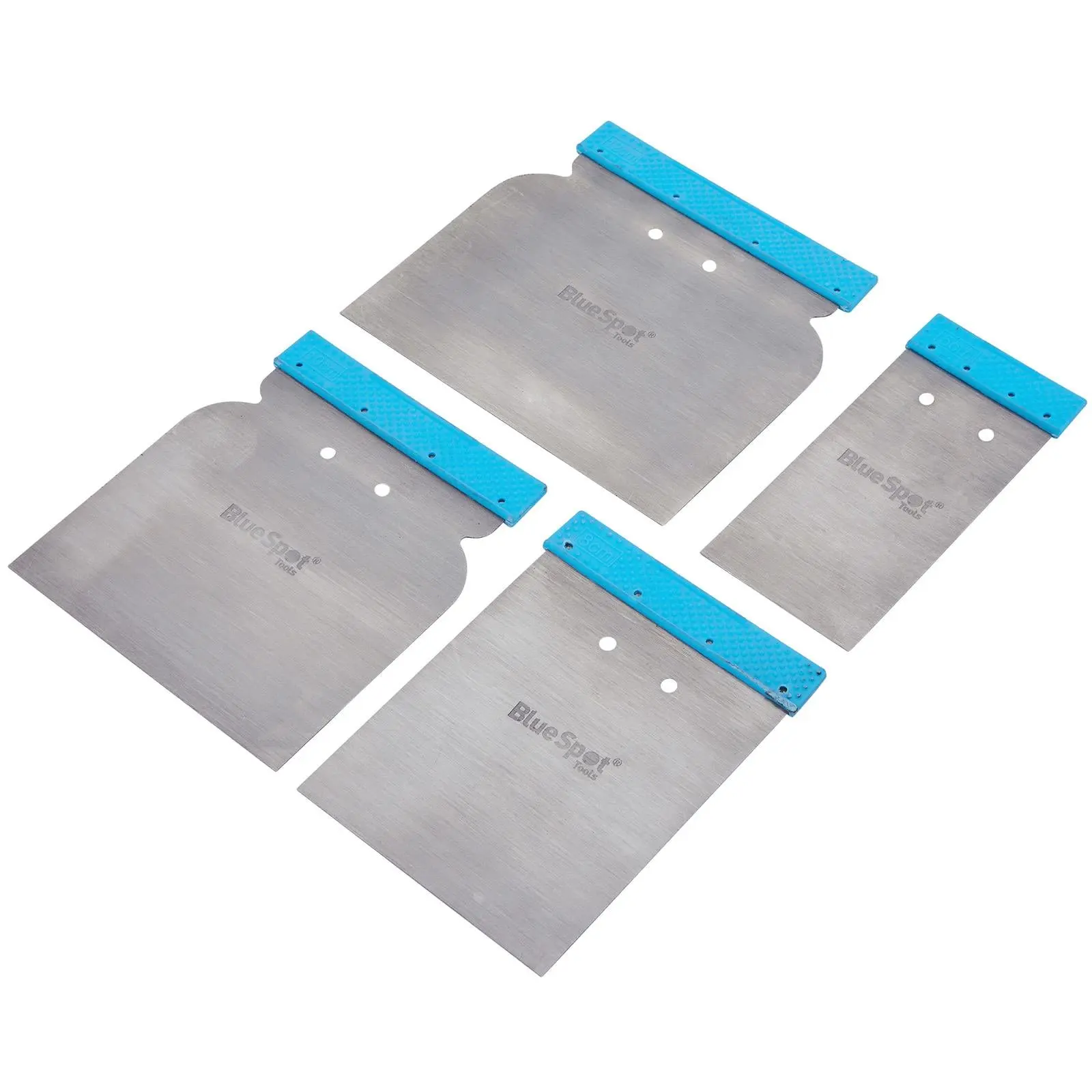 BlueSpot Flexible Filling Metal Blades 50-120mm 4 Piece - Image 2
