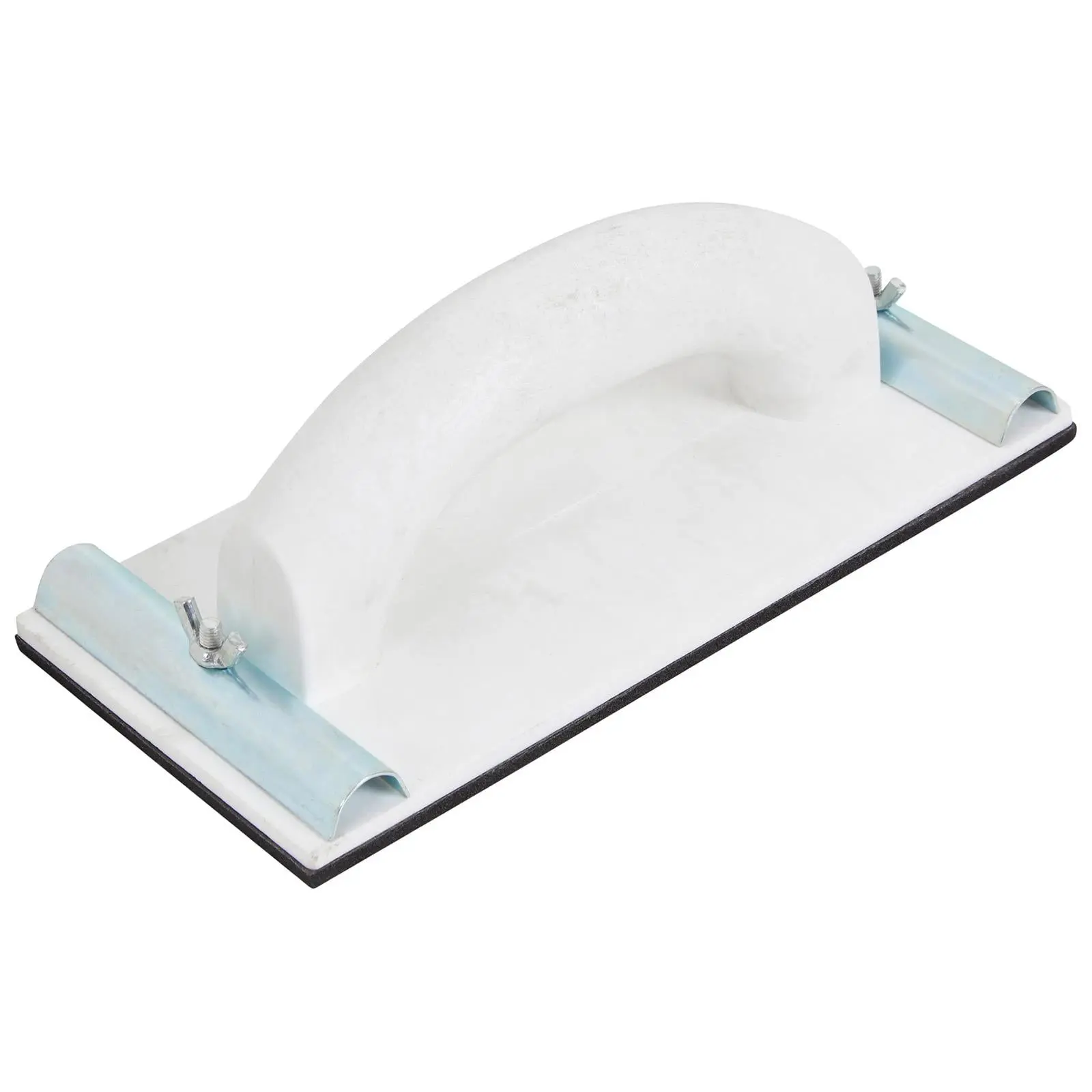 BlueSpot Hand Sanding Block for Sandpaper 105 x 230mm