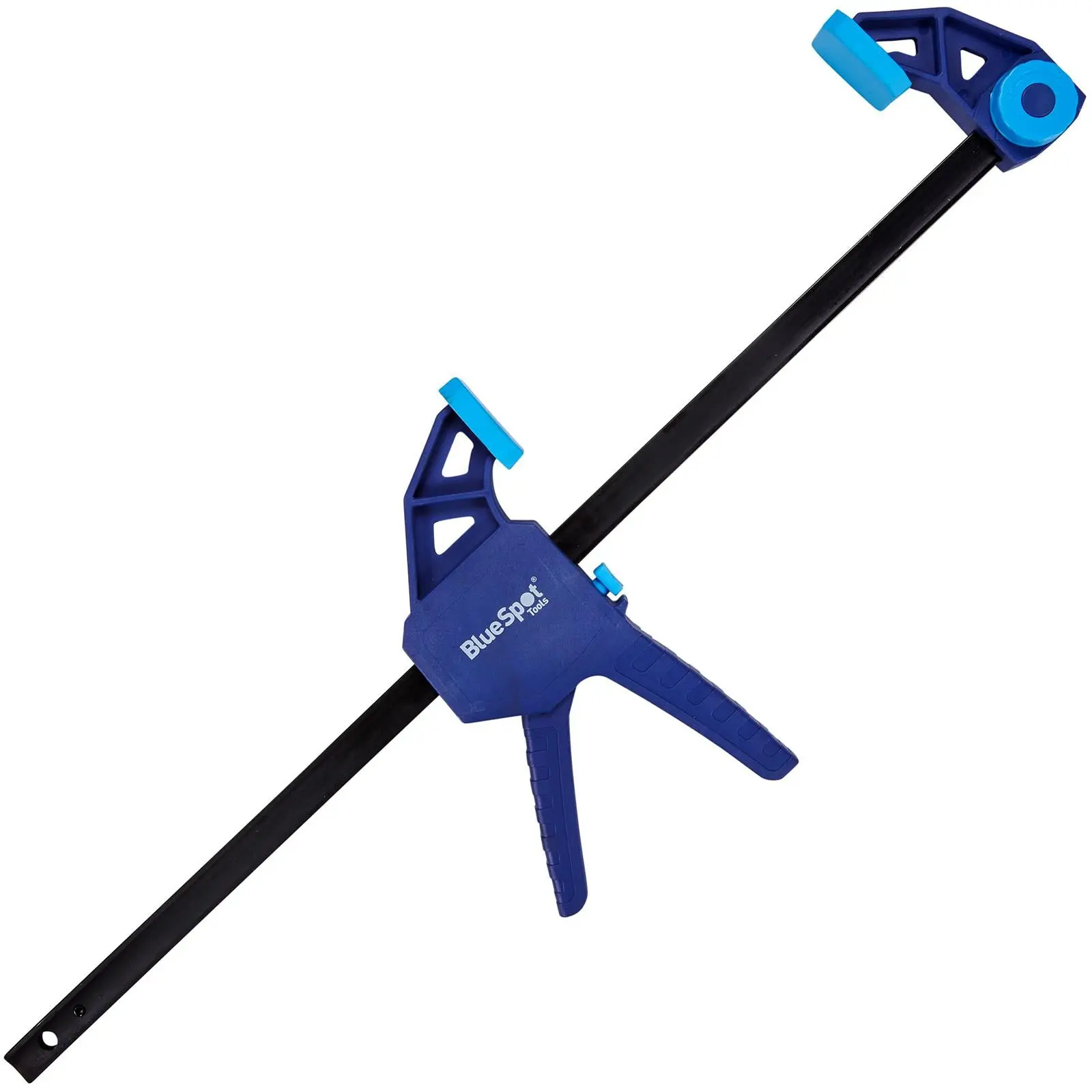 BlueSpot Heavy Duty Ratchet Speed Clamp and Spreader 450mm (18") - Image 2