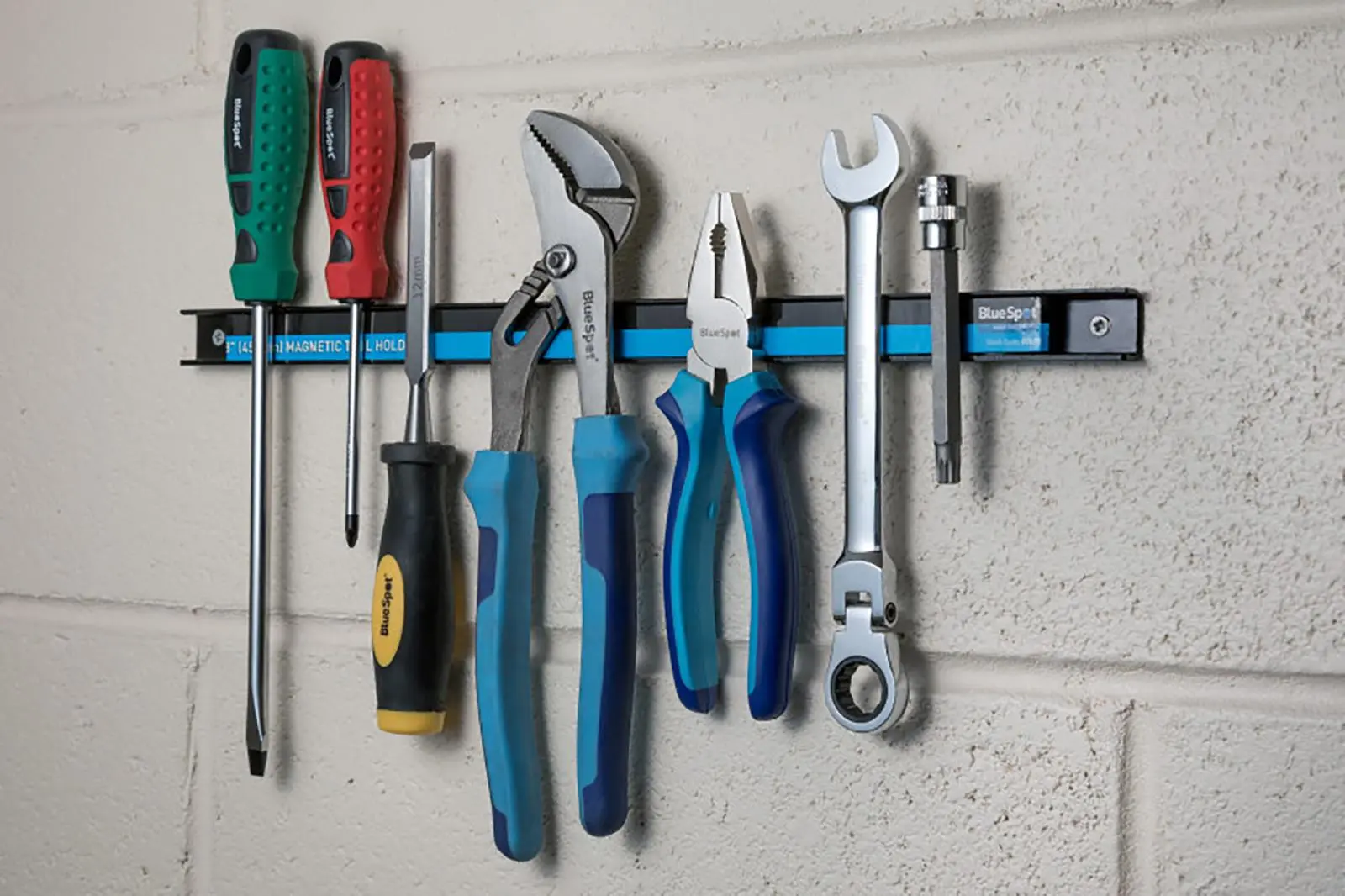 BlueSpot Magnetic Tool Holder Set 3 Piece - Image 4