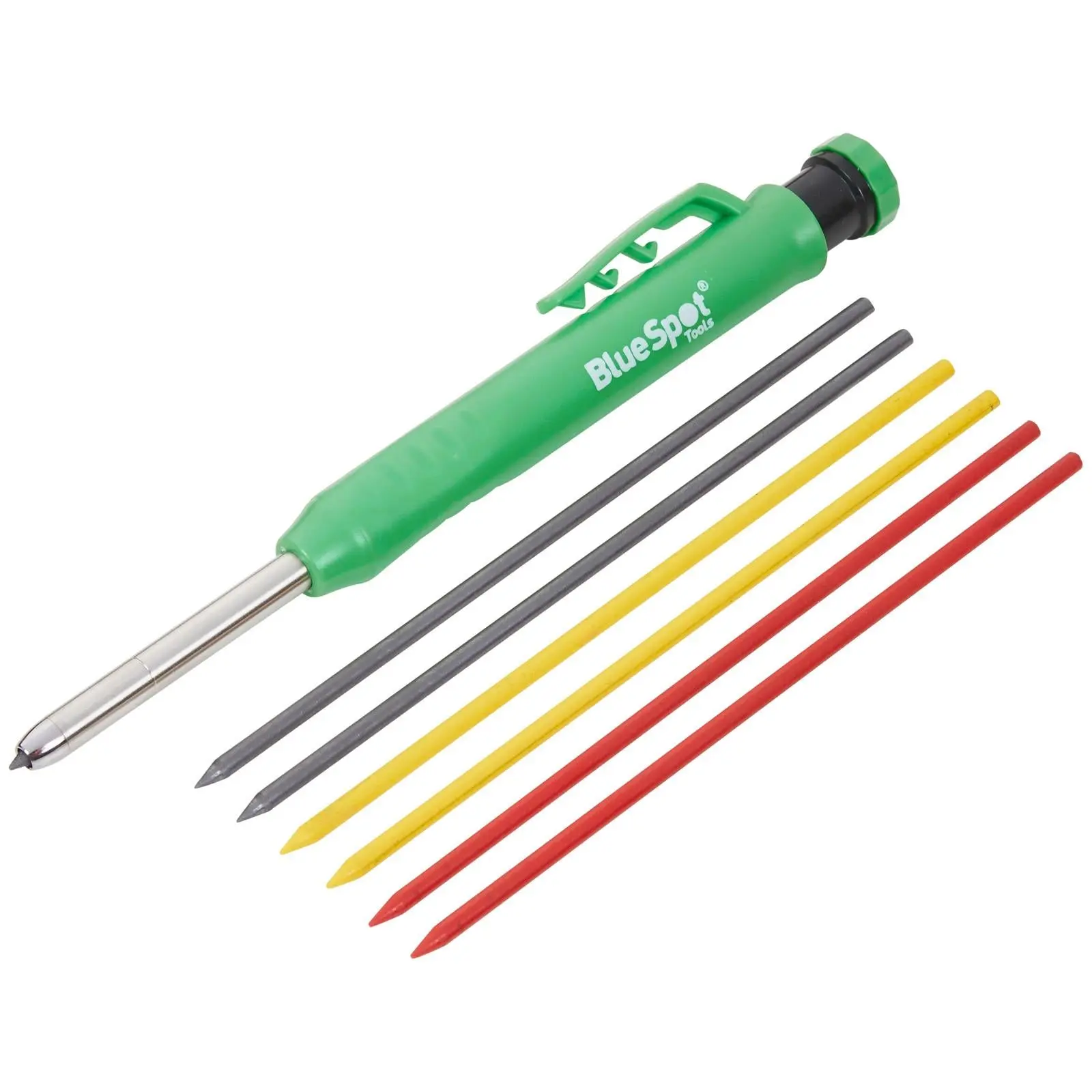 BlueSpot Marking Pencil Set with Coloured Leads