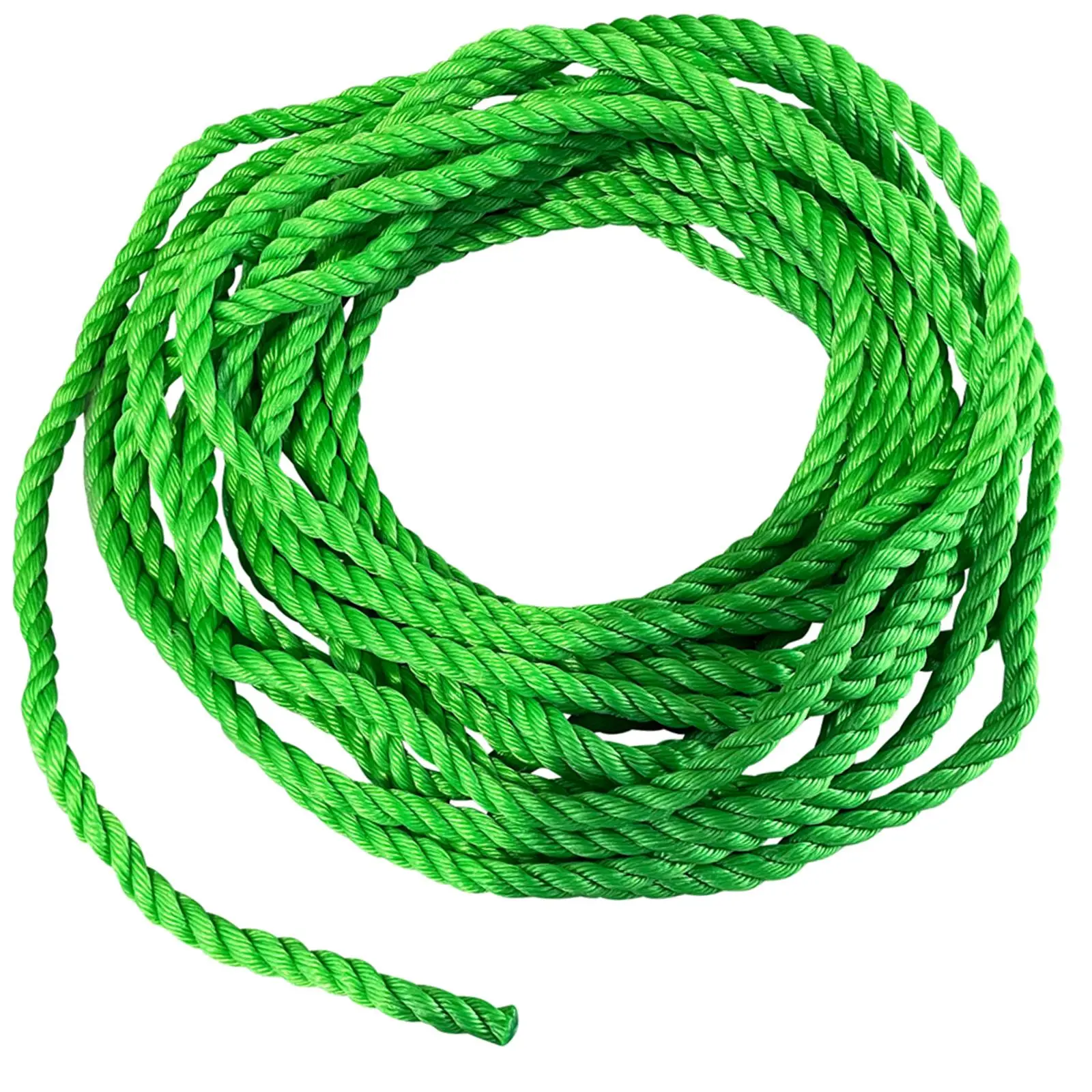 BlueSpot Polypropylene Rope Green 15m x 12mm 50ft - Image 3