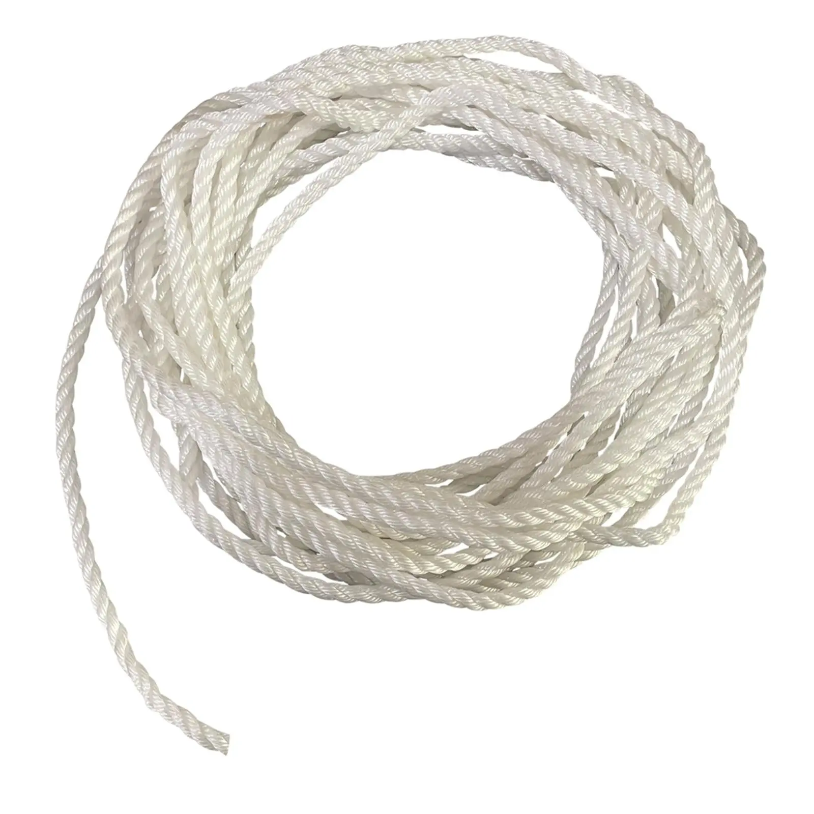 BlueSpot Polypropylene Rope White 15m x 10mm 50ft - Image 3