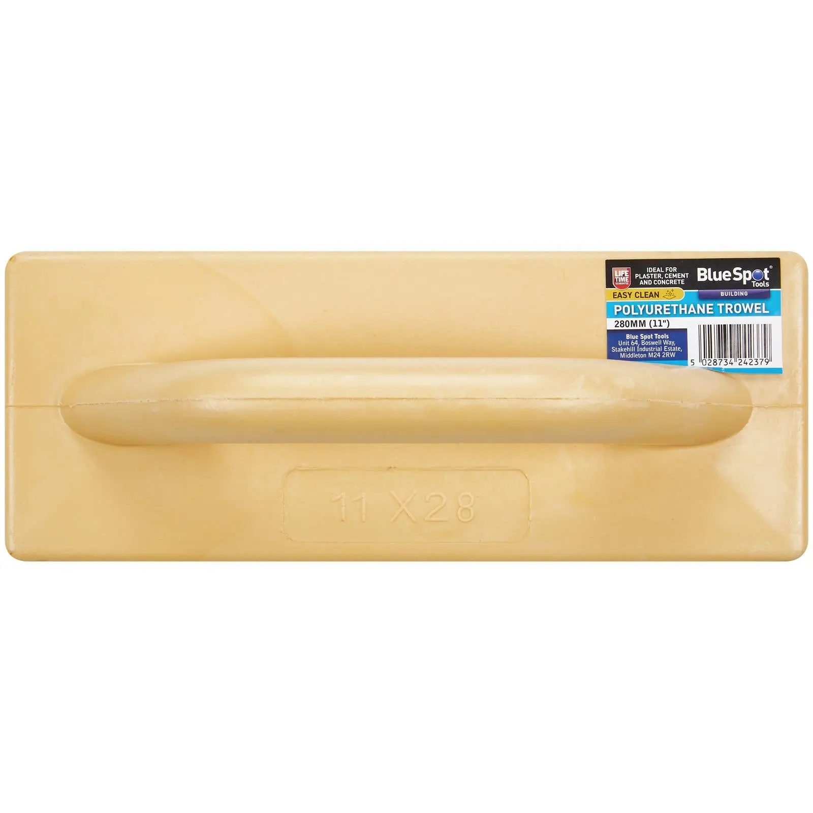 BlueSpot Polyurethane Trowel 280mm - Image 2
