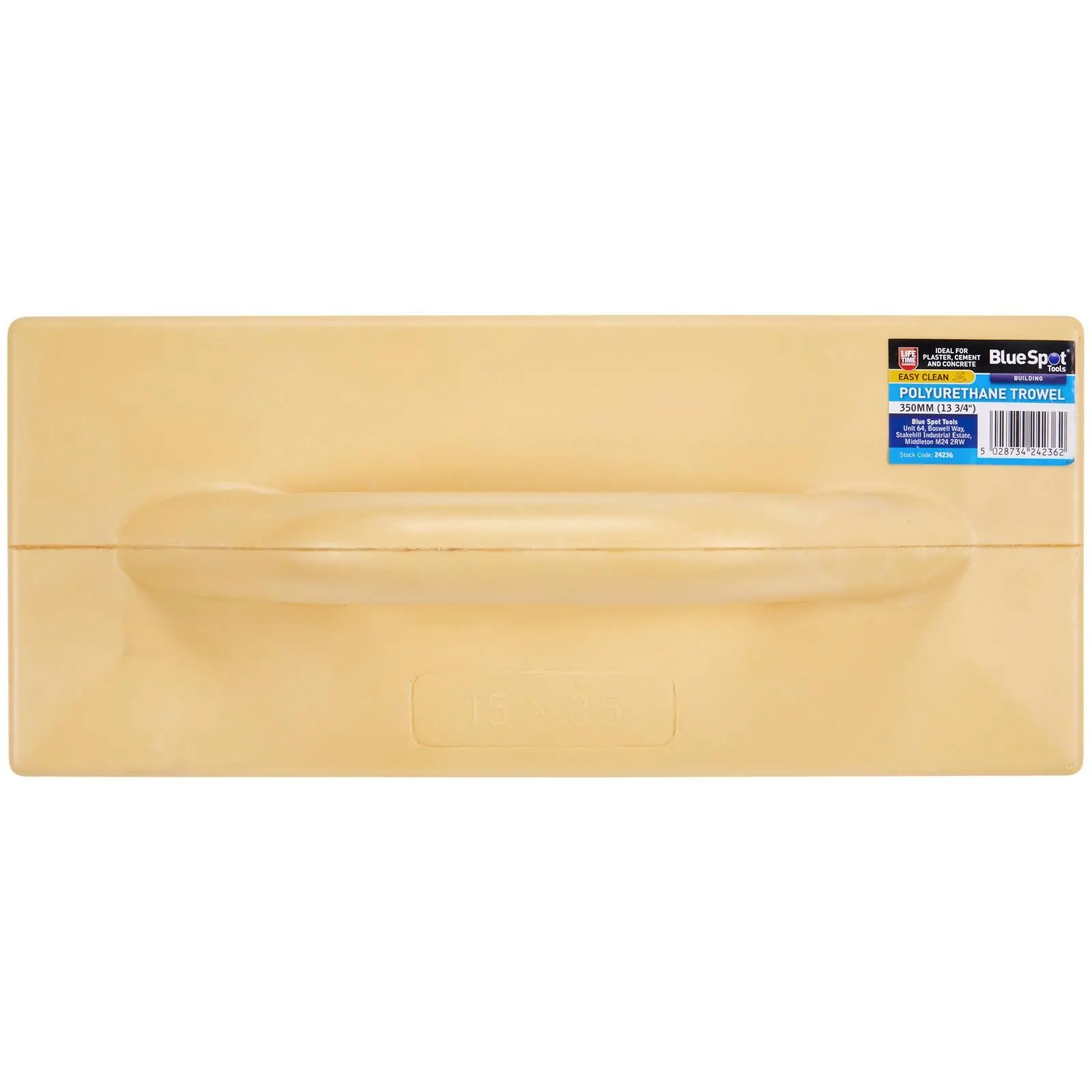 BlueSpot Polyurethane Trowel 350mm - Image 2