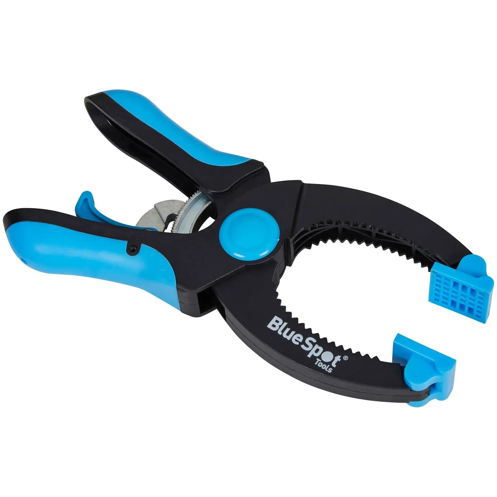 BlueSpot Ratchet Clamp 230mm 9in