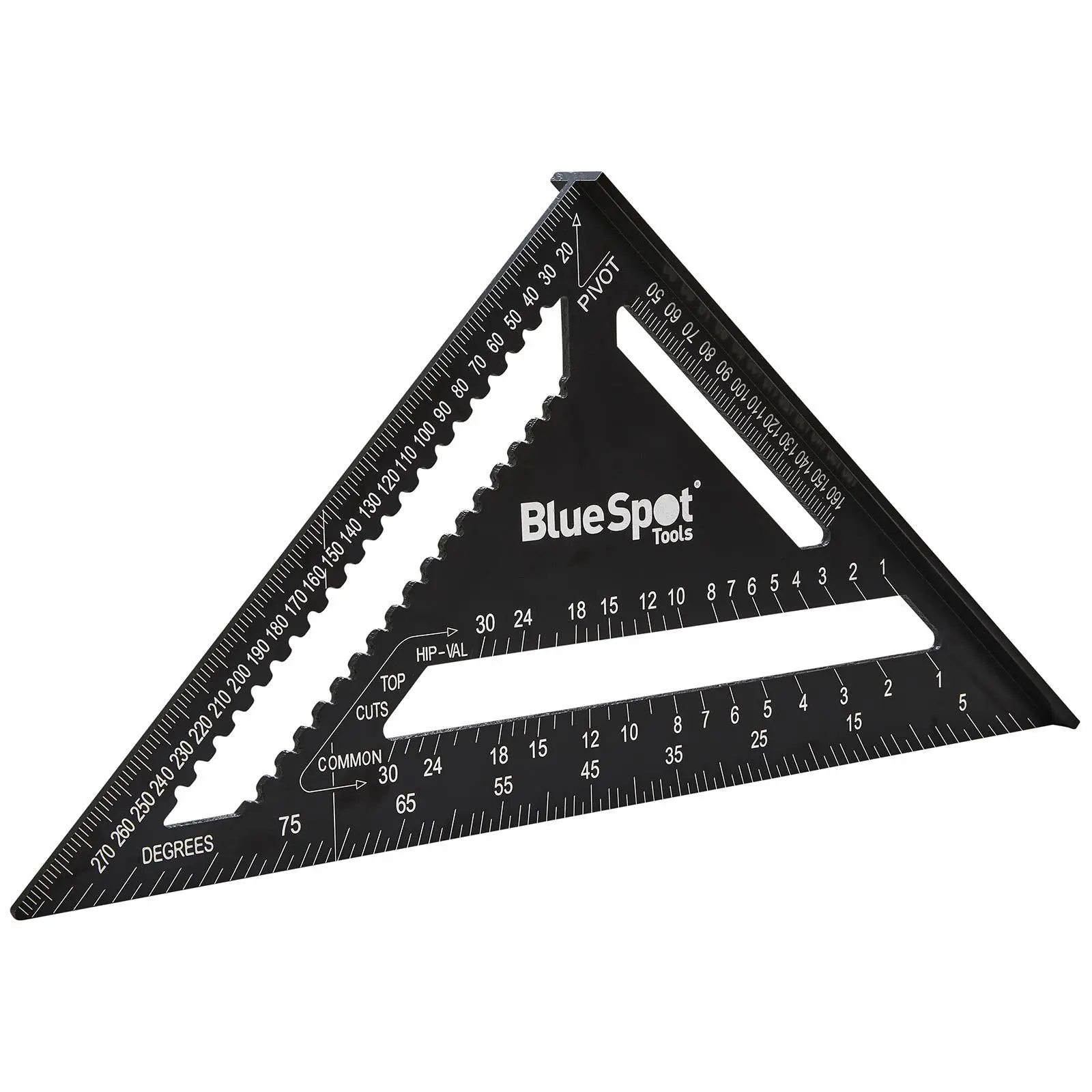 BlueSpot Roofing Rafter Square 180mm Metric - Image 2