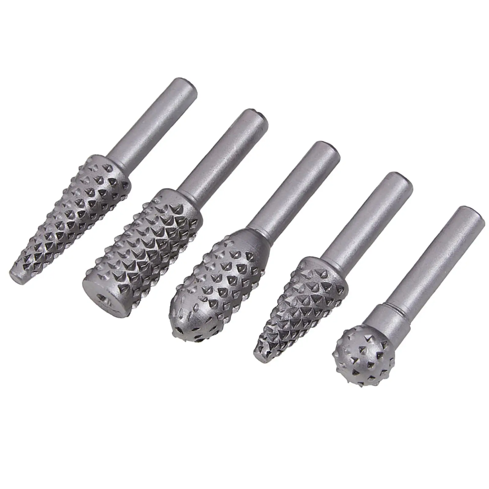 BlueSpot Rotary Rasp Set 5 Piece
