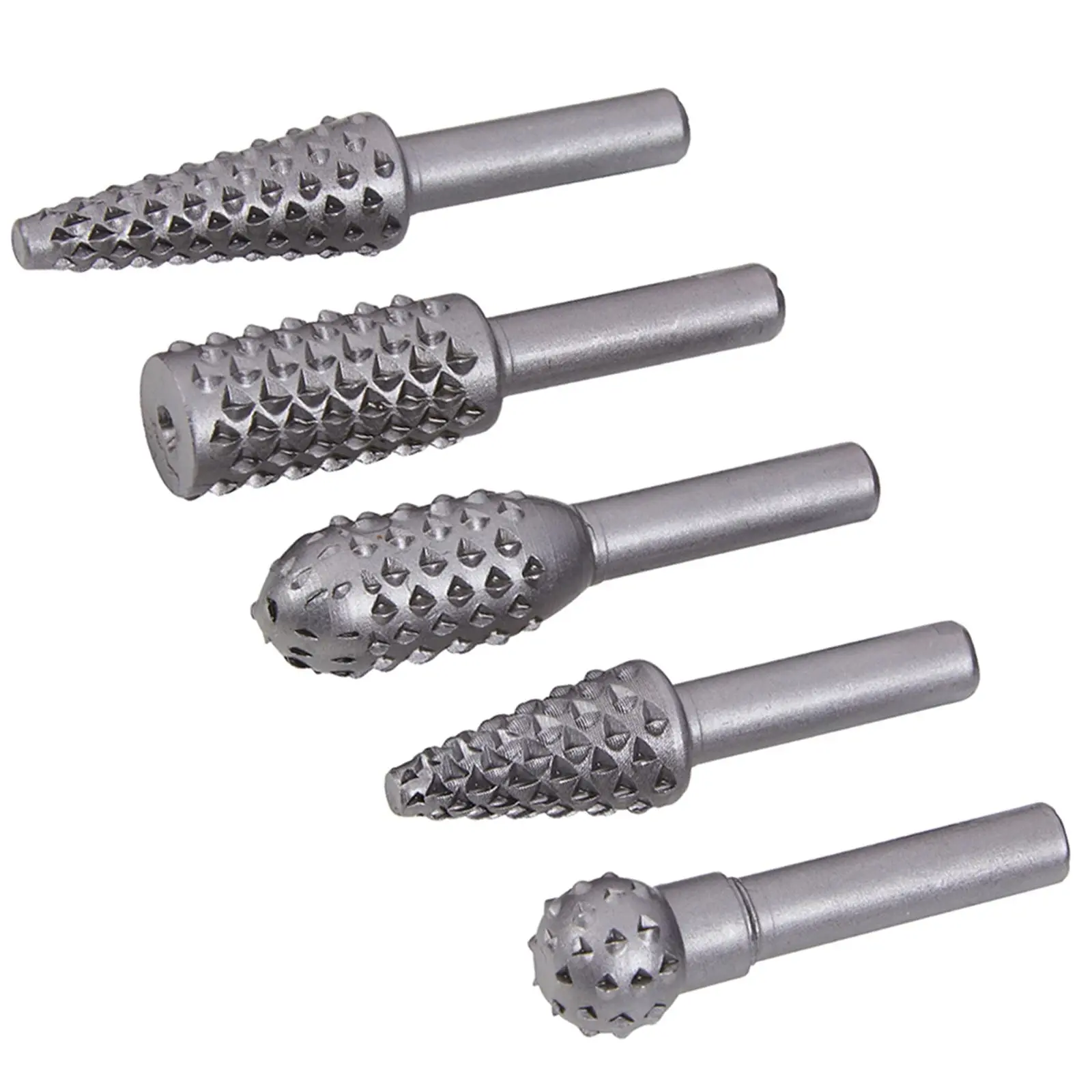 BlueSpot Rotary Rasp Set 5 Piece - Image 2
