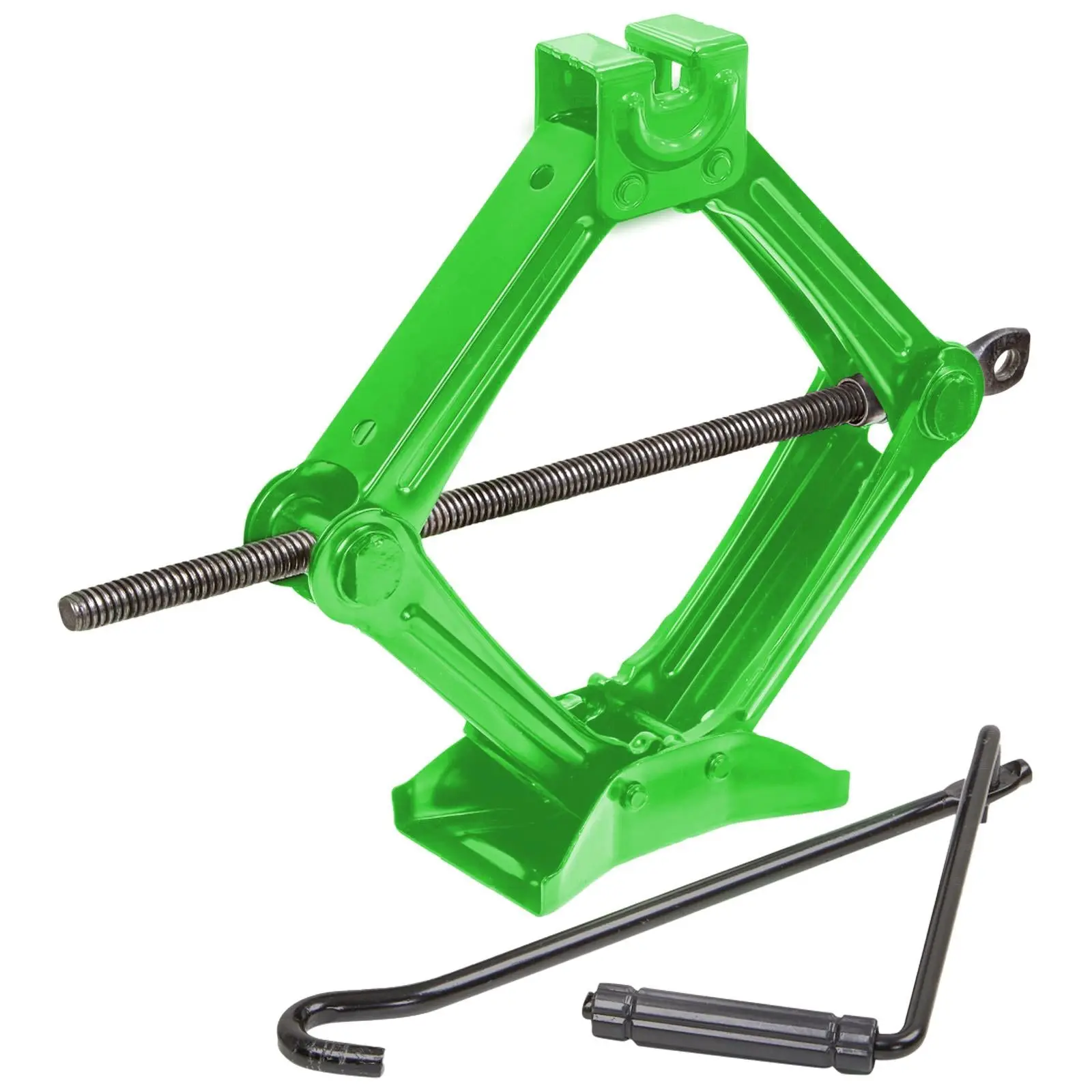 BlueSpot Scissor Jack 1 Tonne 1000kg 80-315mm Lifting Height