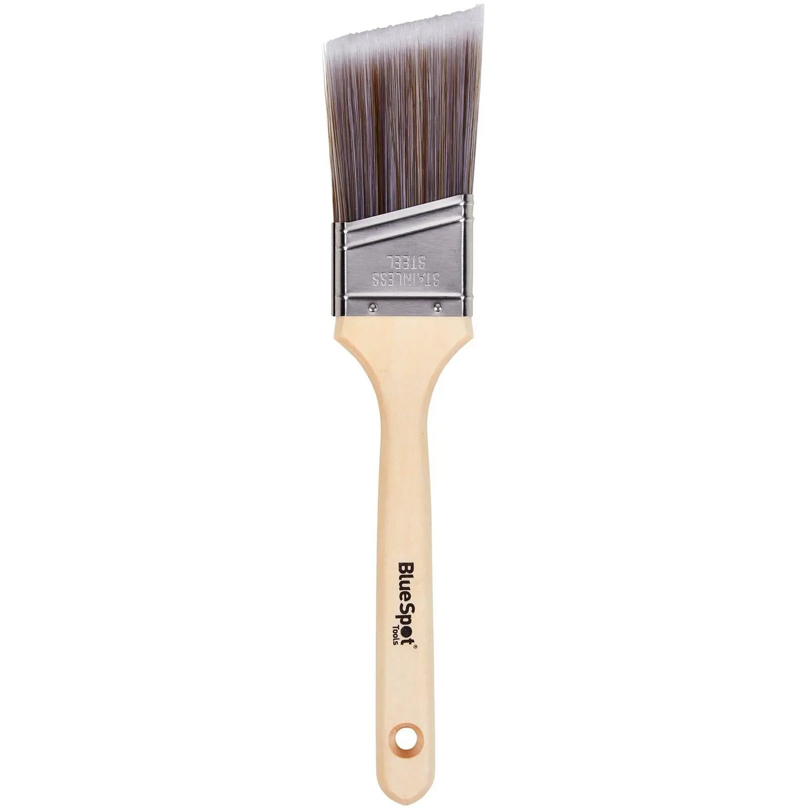 BlueSpot Synthetic Cutting In Paint Brush 2" (50mm) - Image 2