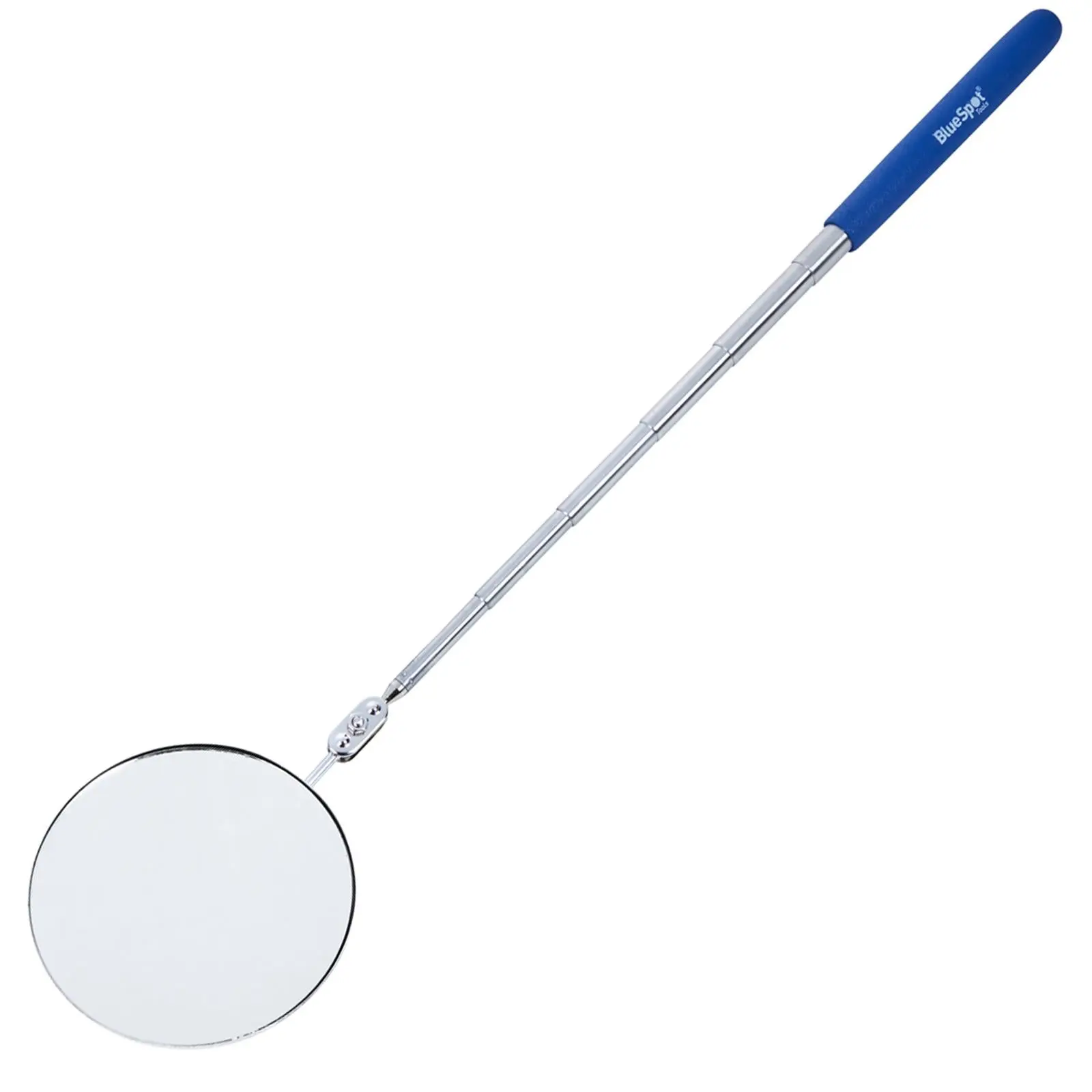 BlueSpot Telescopic Inspection Mirror 280-880mm Mirror Diameter 85mm - Image 3