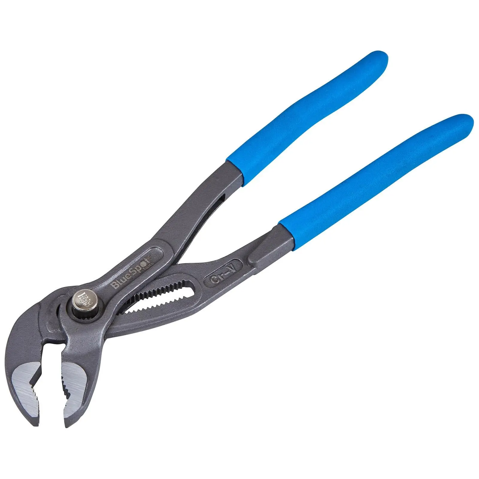 BlueSpot Water Pump Pliers Push Button Slide 250mm 10in