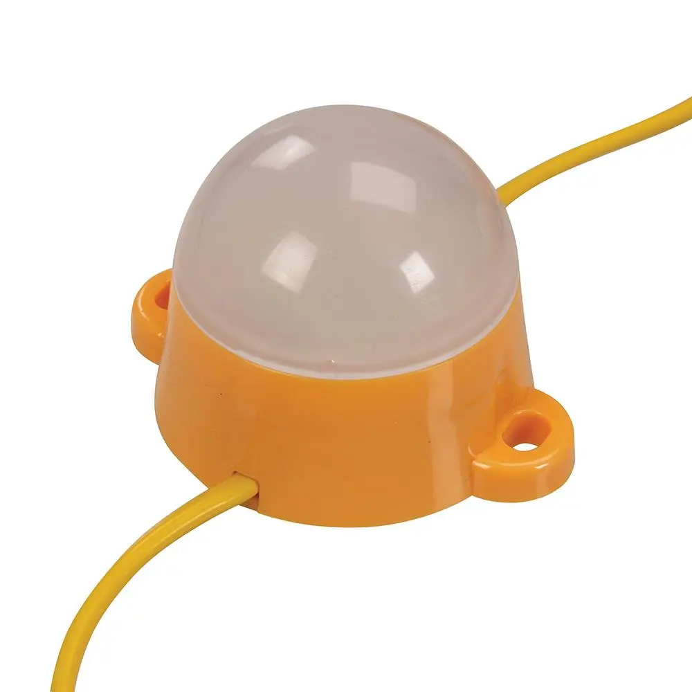 Defender 50W LED Encapsulated Festoon String Lights 22m 240V E89817 - Image 3