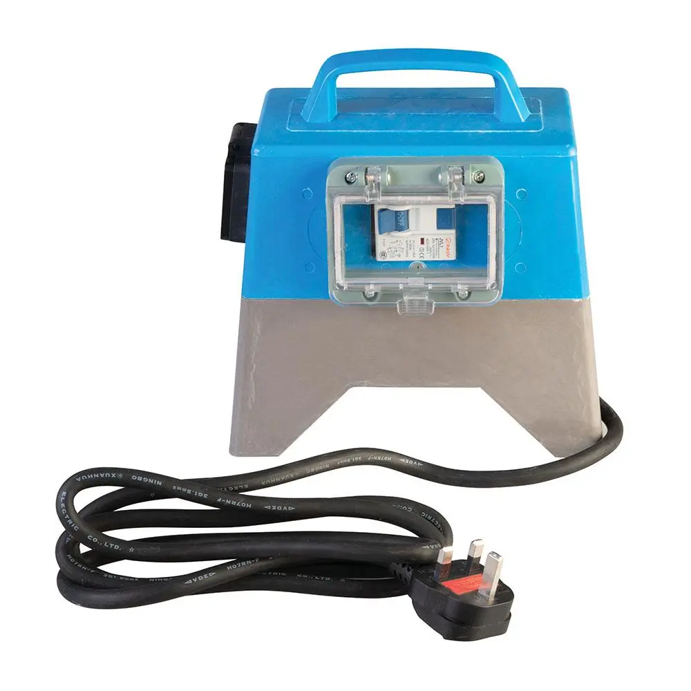 Defender Earth Leakage Unit 13A 230V E11092 - Image 7