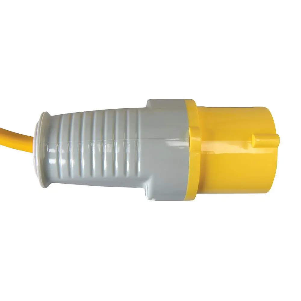 Defender Loose Lead Yellow 1.5mm2 10m 110V E85118 - Image 4
