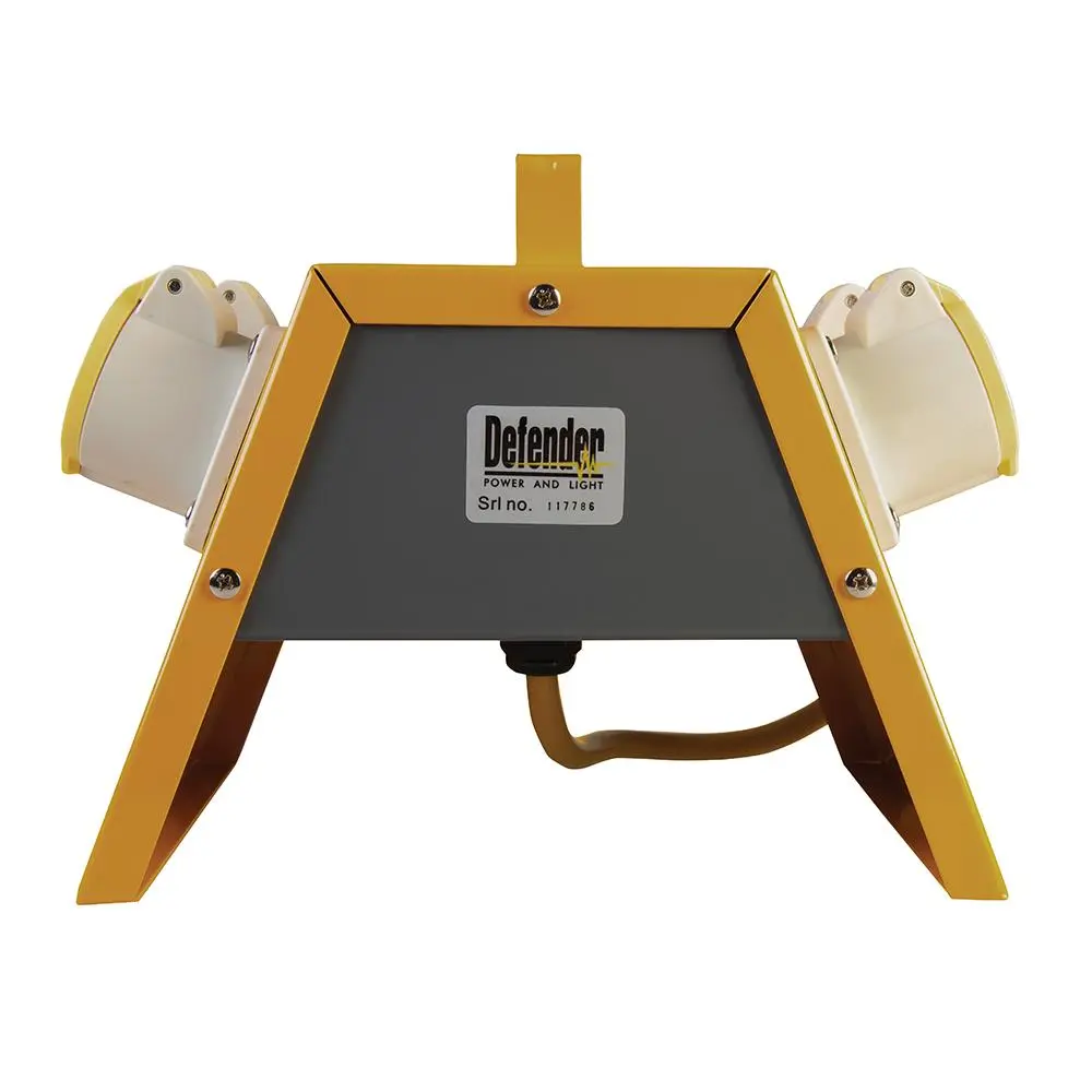 Defender Splitter Box 4 x 16A 110V E13104 - Image 3