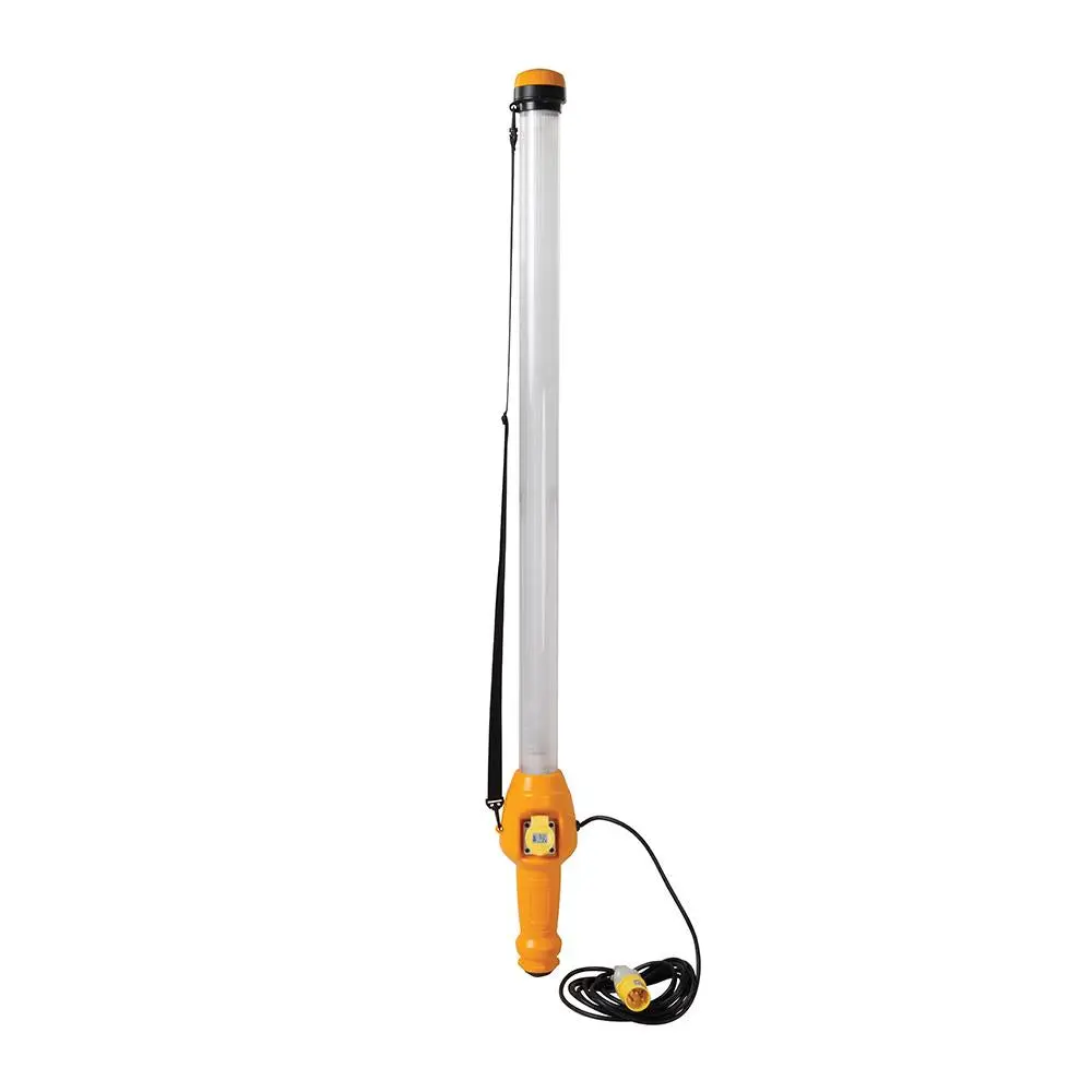 Defender V2 4ft LED Uplight Only 110V E712671 - Image 2