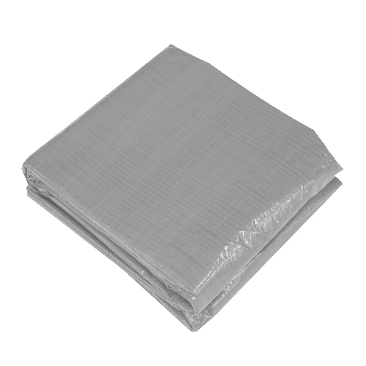 Dellonda 18ft Deluxe Steel Frame Swimming Pool, Rectangular with Accessories - Image 2