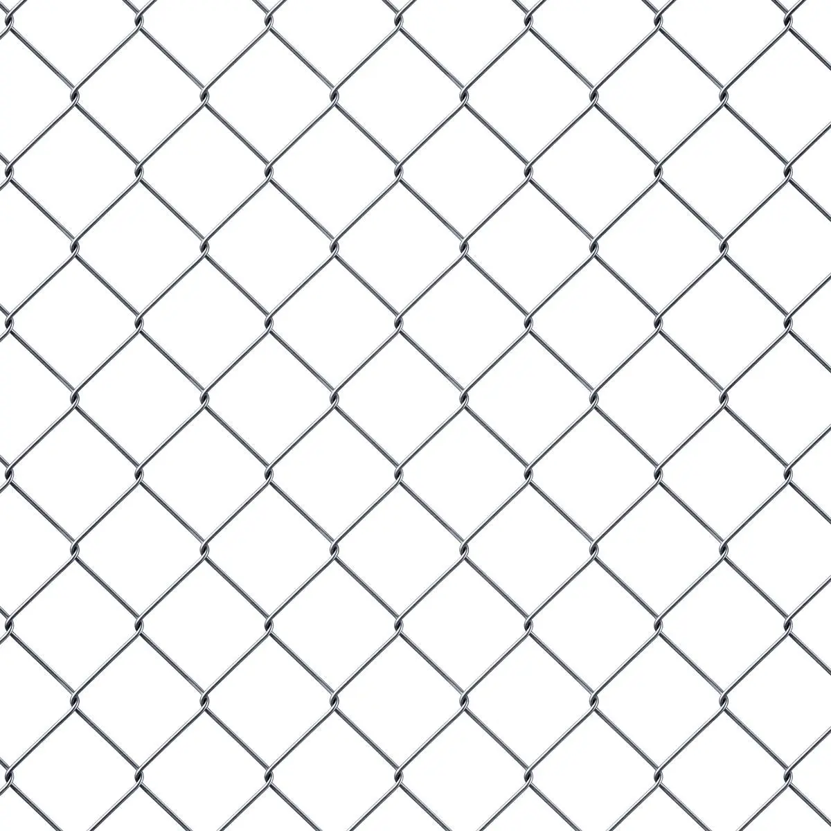 Dellonda 2 x2 x 1.5m Dog Kennel, Galvanised Steel, Roof Cover, Chain Link Fencing - Image 2