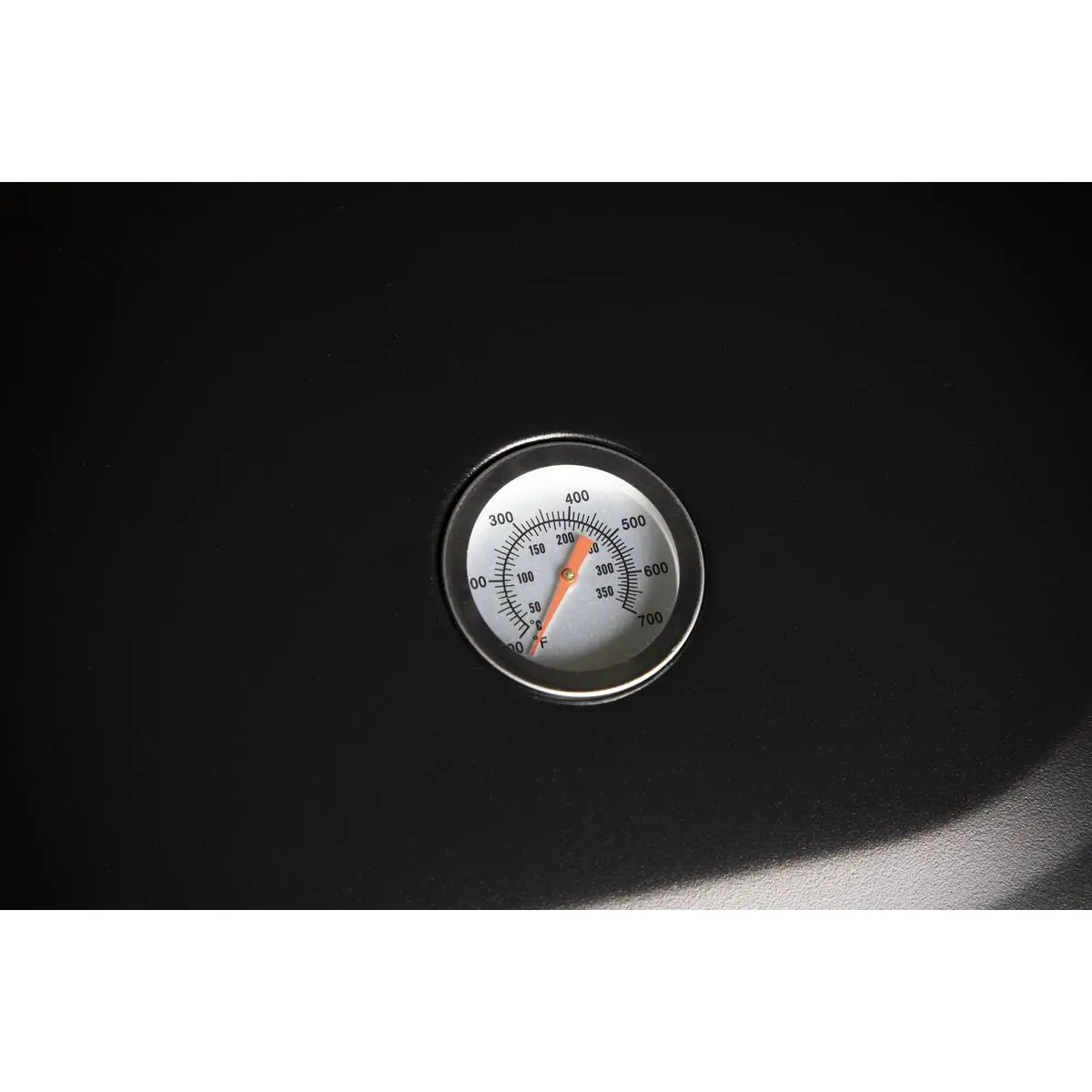 Dellonda 3 Burner Gas BBQ Grill, Ignition, Thermometer, Black/Stainless Steel - Image 4