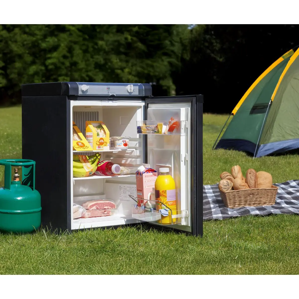 Dellonda 3-Way Fridge 40L - Image 12