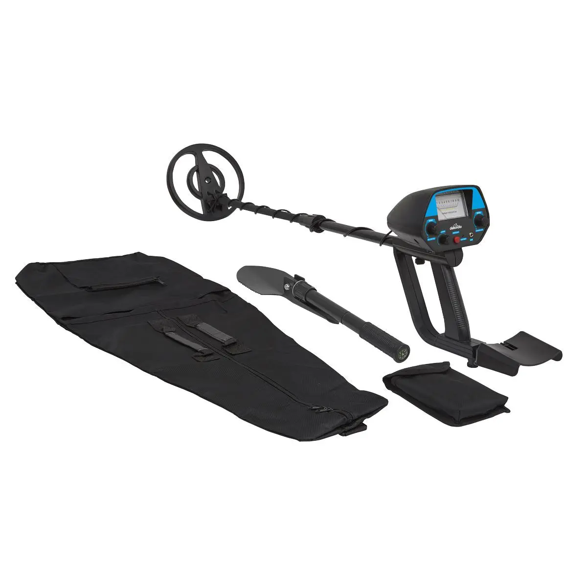 Dellonda Adults Metal Detector with High Accuracy Pinpoint Function - Image 18