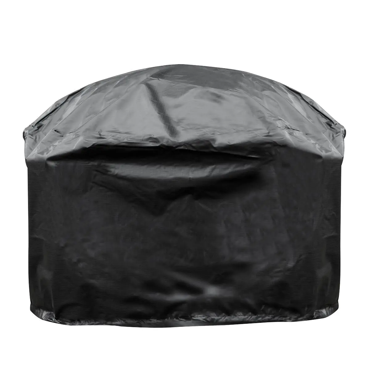 Dellonda Fire Pit, Fireplace, Outdoor Patio Heater PVC Cover, Water Resistant, Heavy Duty