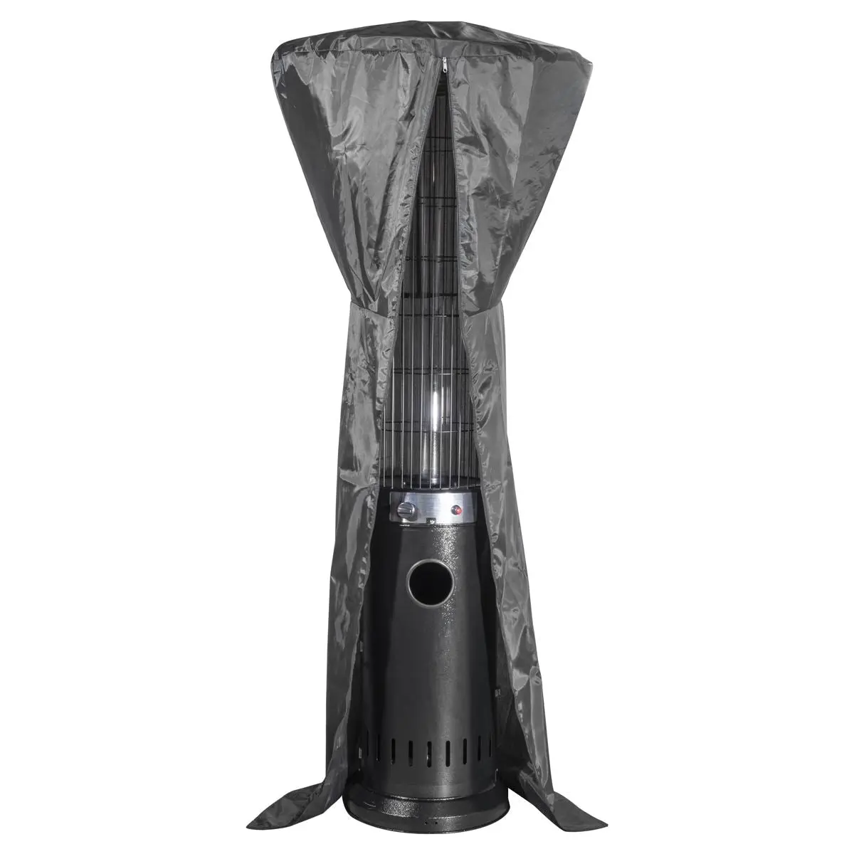 Dellonda Gas Patio Heater 13kW for Commercial & Domestic Use, Black - Image 5