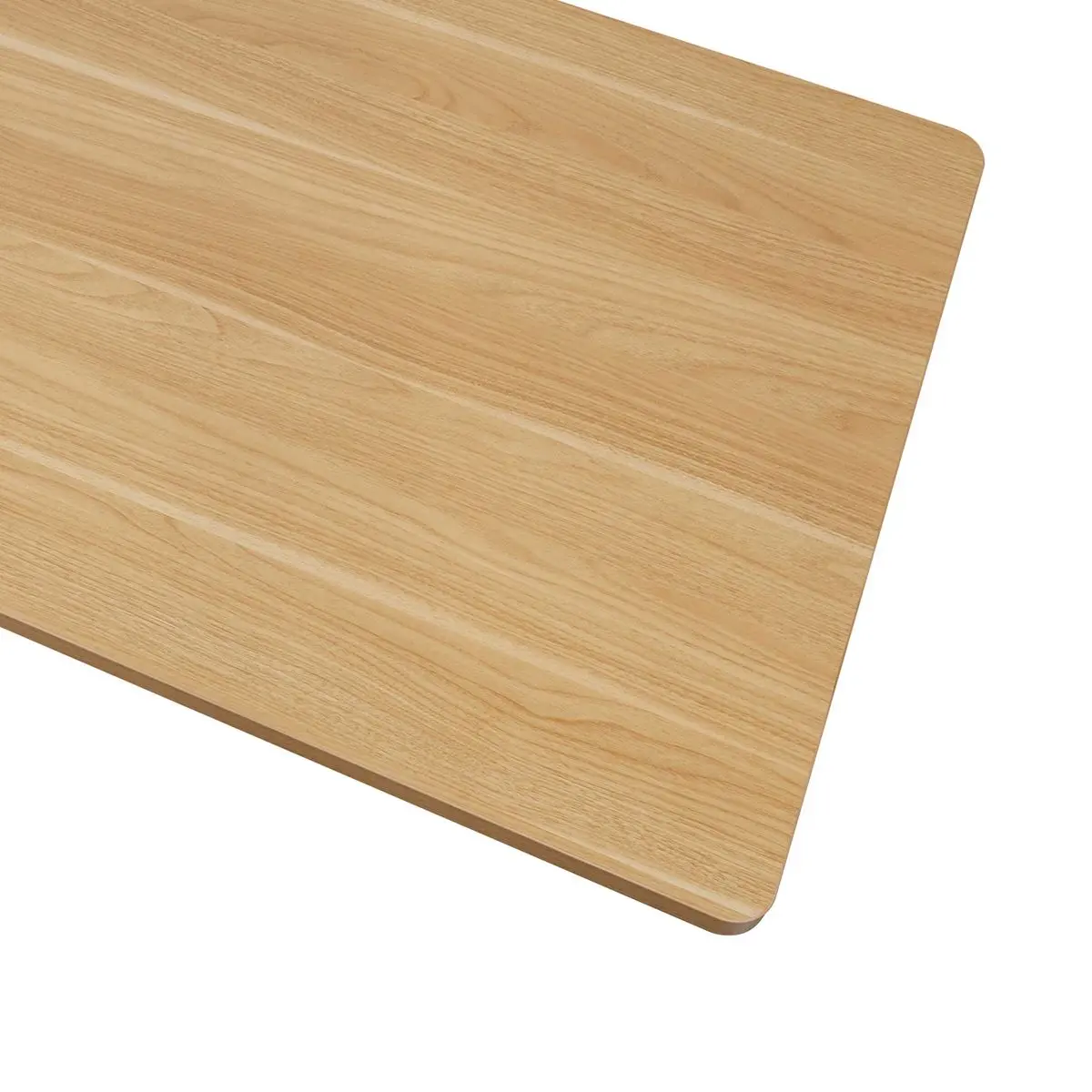 Dellonda Oak Rectangular Desktop 1400 x 700mm, 1" Thickness - DH20 - Image 2