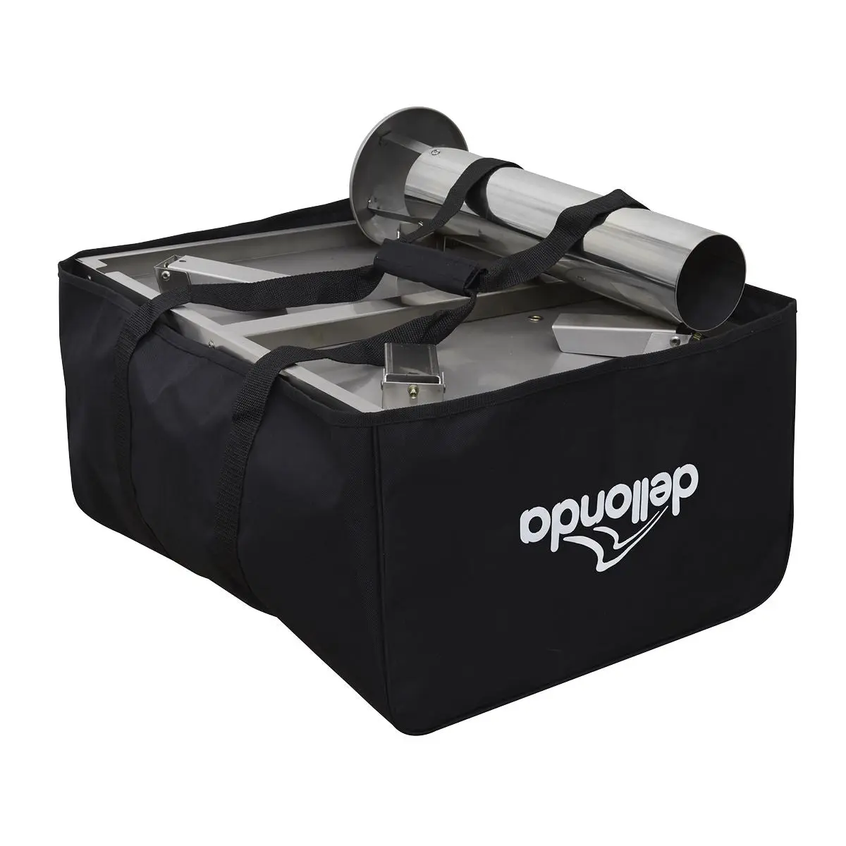 Dellonda Outdoor Pizza Oven Cover & Carry Bag for DG10 & DG11 - Image 3