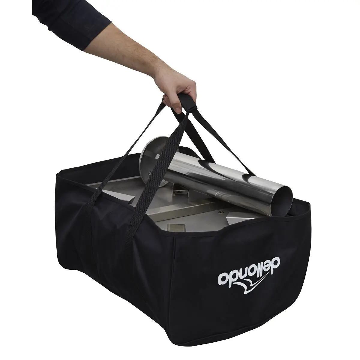 Dellonda Outdoor Pizza Oven Cover & Carry Bag for DG10 & DG11 - Image 5