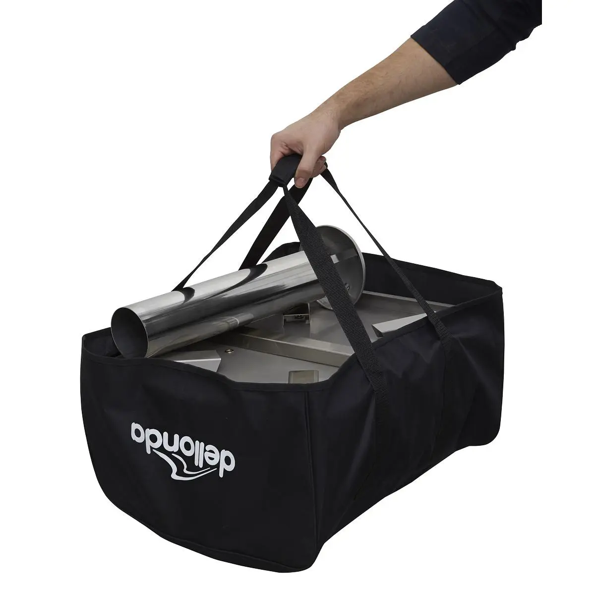 Dellonda Outdoor Pizza Oven Cover & Carry Bag for DG10 & DG11 - Image 6