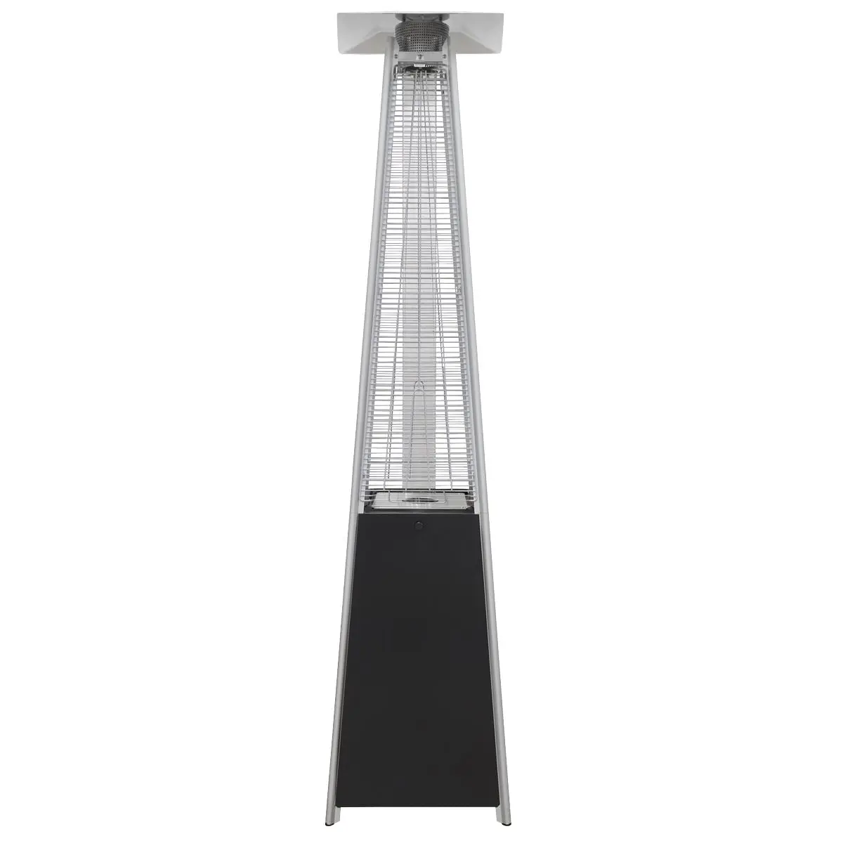 Dellonda Pyramid Gas Outdoor Garden Patio Heater 13kW Commercial & Home Use - Image 12