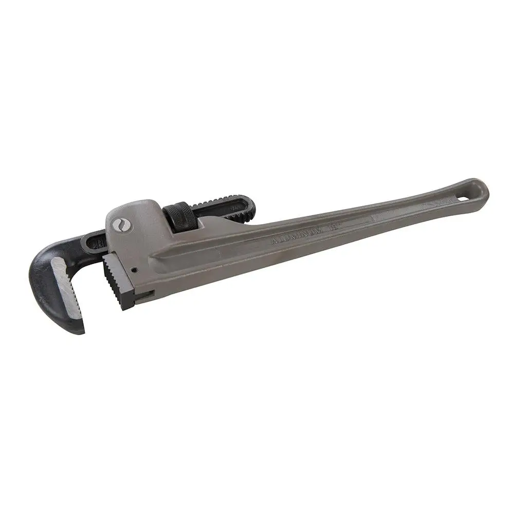 Dickie Dyer Aluminium Pipe Wrench 460mm / 18" 909397
