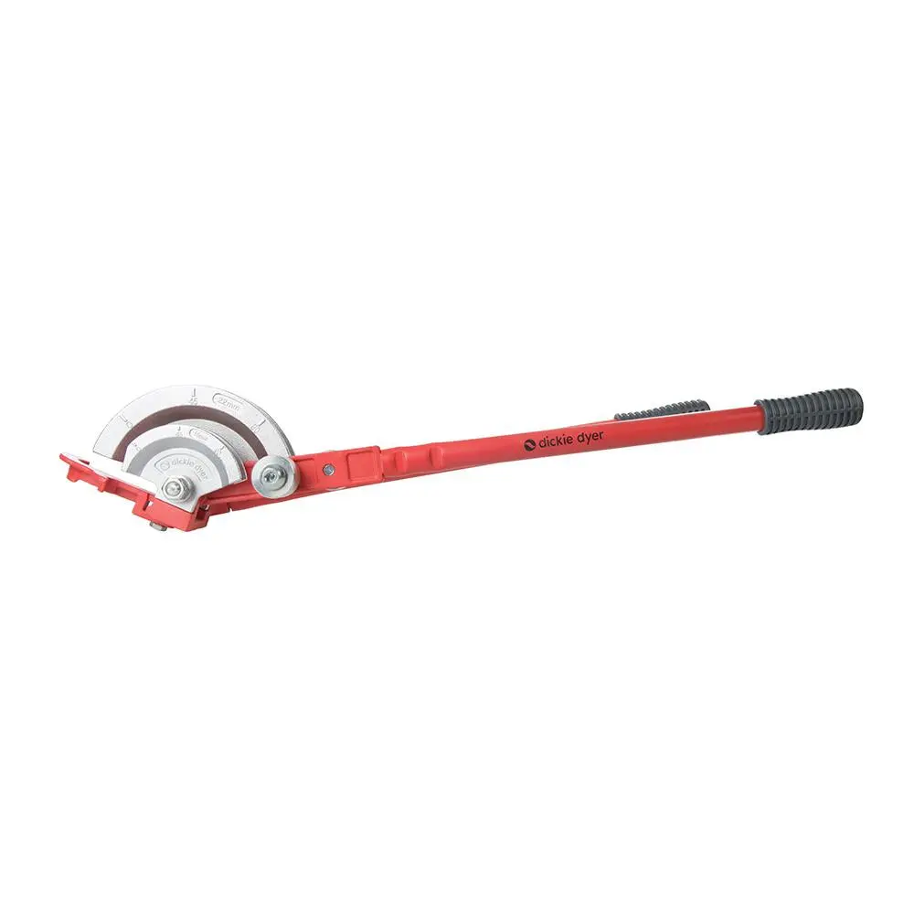 Dickie Dyer Heavy Duty Pipe Bender Kit 3pce 15 - 22mm 516756 - Image 2