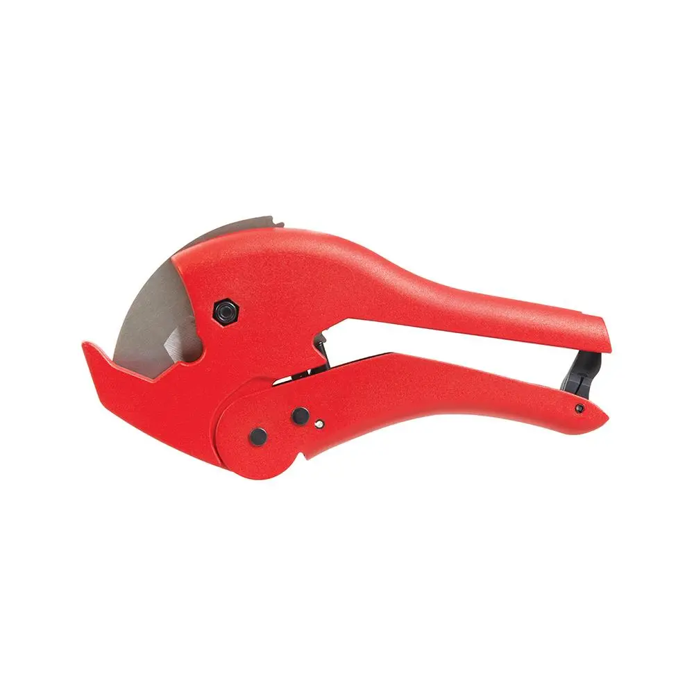 Dickie Dyer PVC Ratcheting Pipe Shears 42mm 432848 - Image 5