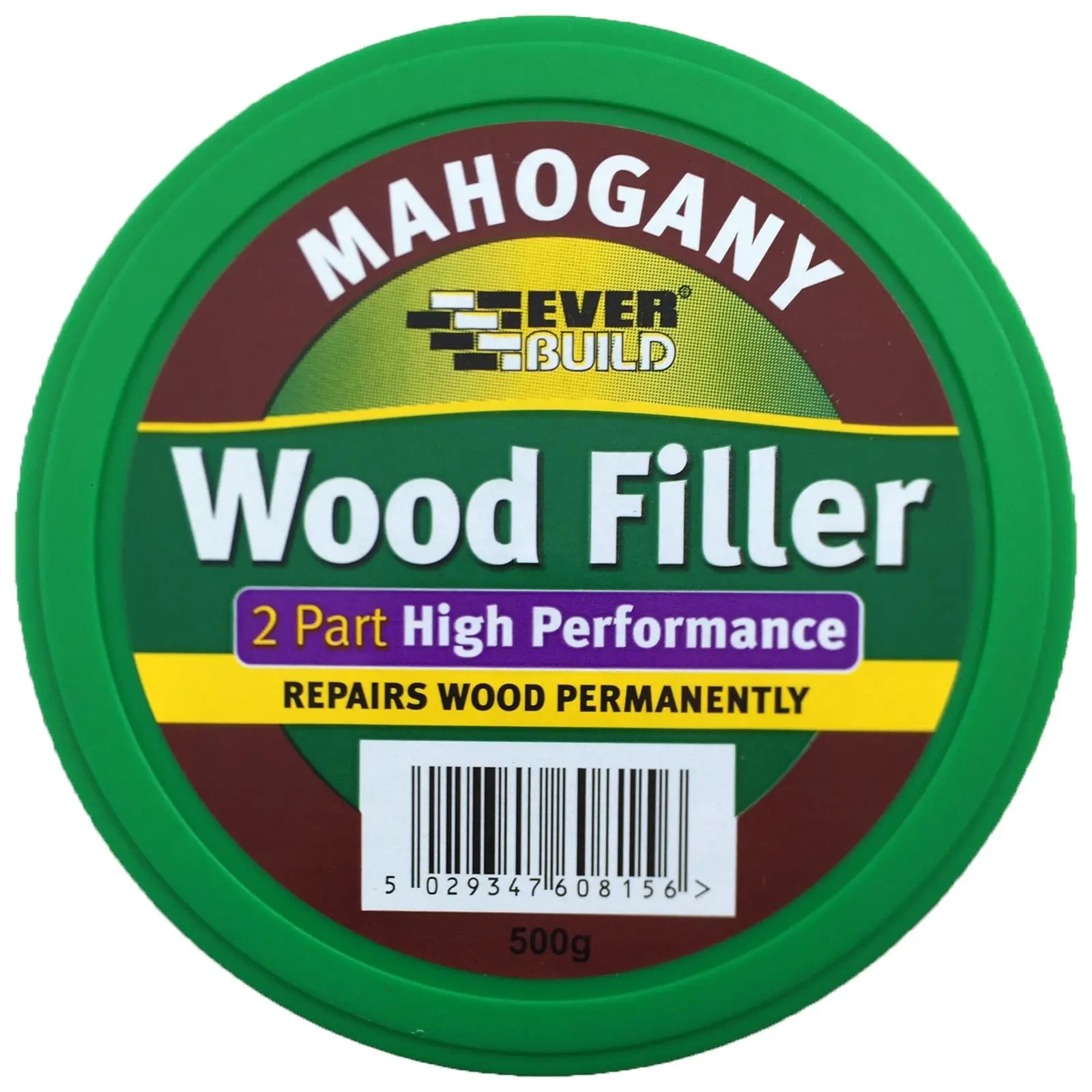 EverBuild 500g 2 Part High Performance Wood Filler - Image 3