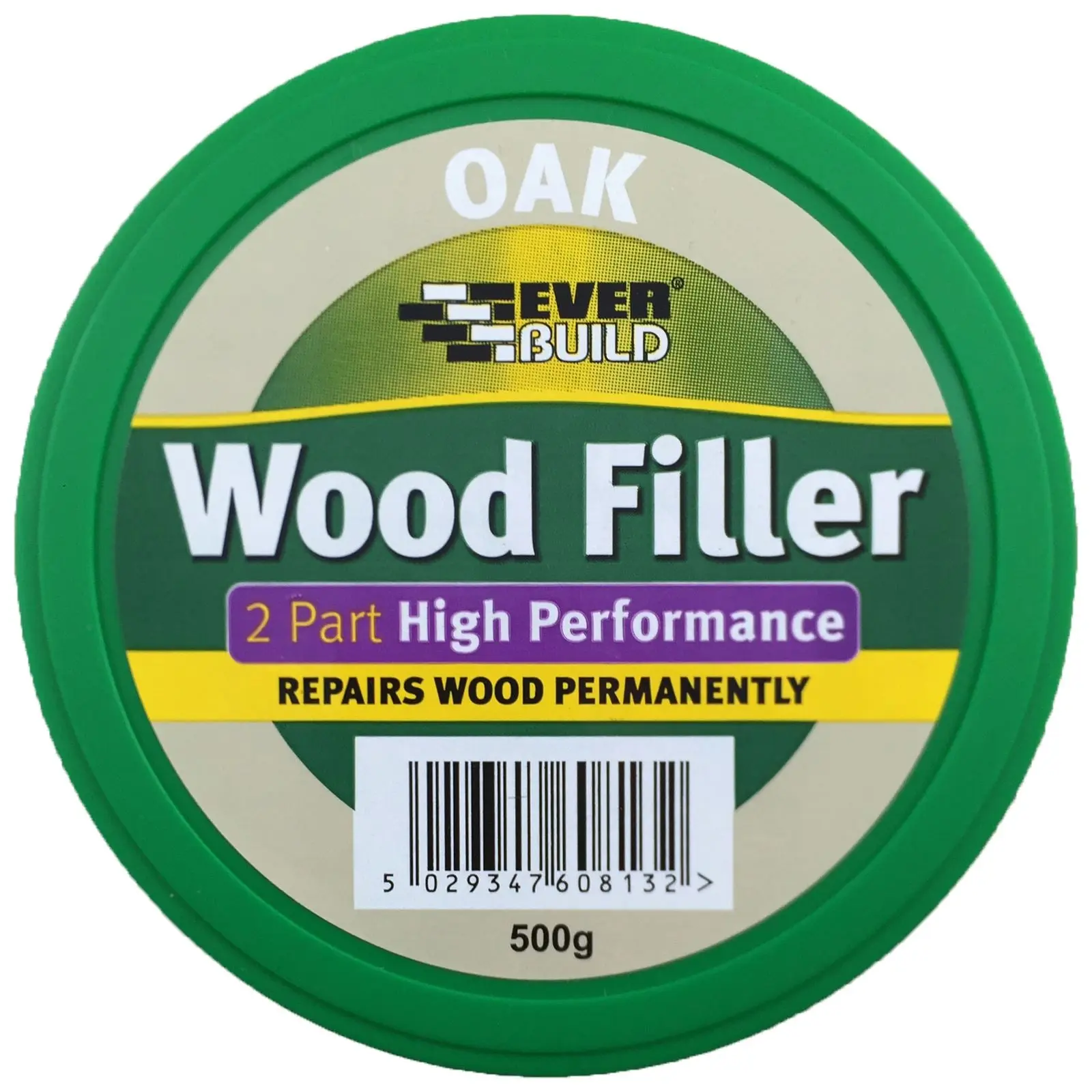 EverBuild 500g 2 Part High Performance Wood Filler - Image 4