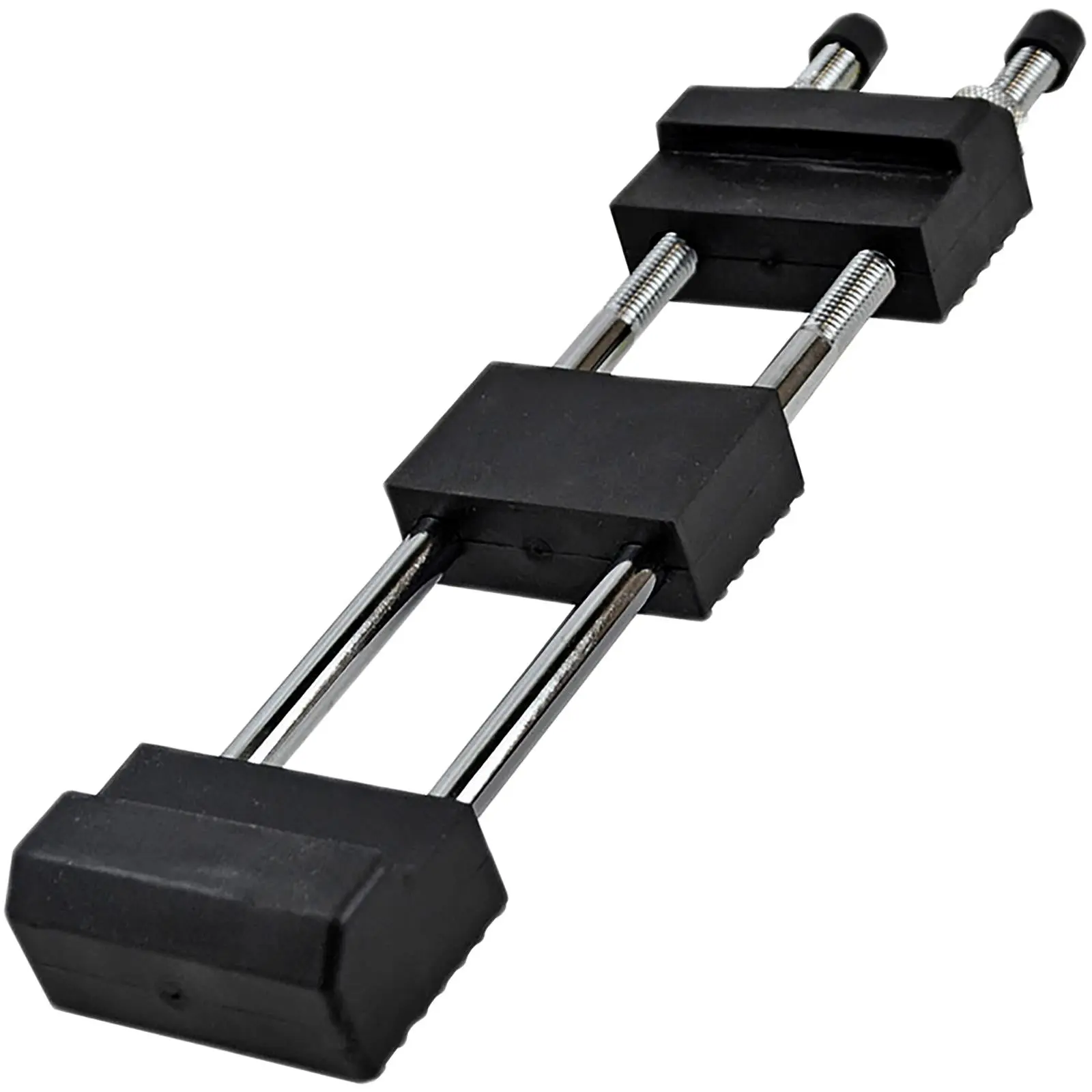 Faithfull Double Sided Diamond Sharpening Stone with Docking Station 200mm x 70mm - Image 3