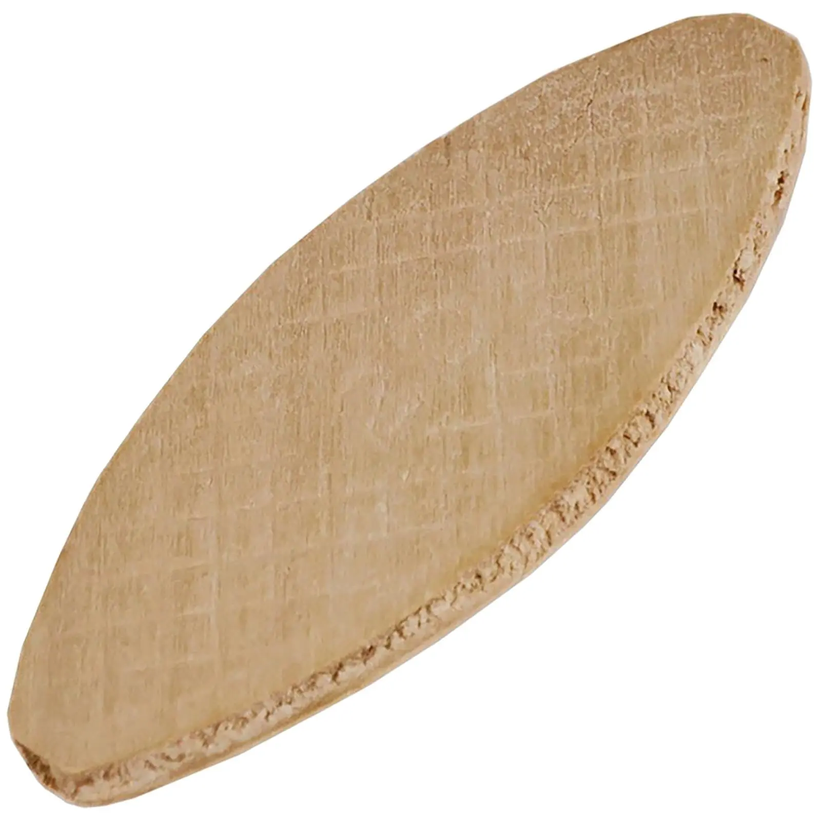 Faithfull Wood Biscuits No 10 Tub 125 Pack Jointing Biscuit 53 x 20mm - Image 3