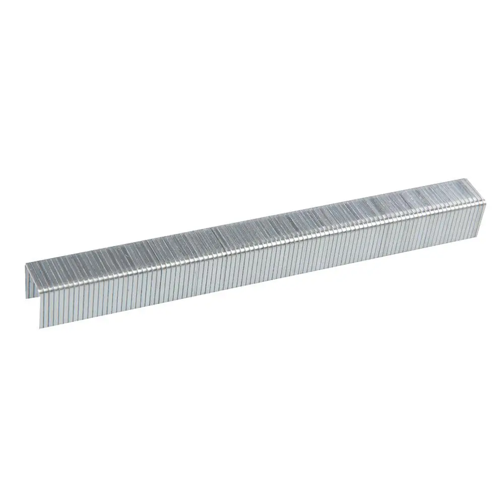 Fixman 10J Galvanised Staples 5000pk 11.2 x 12 1.17mm 810318