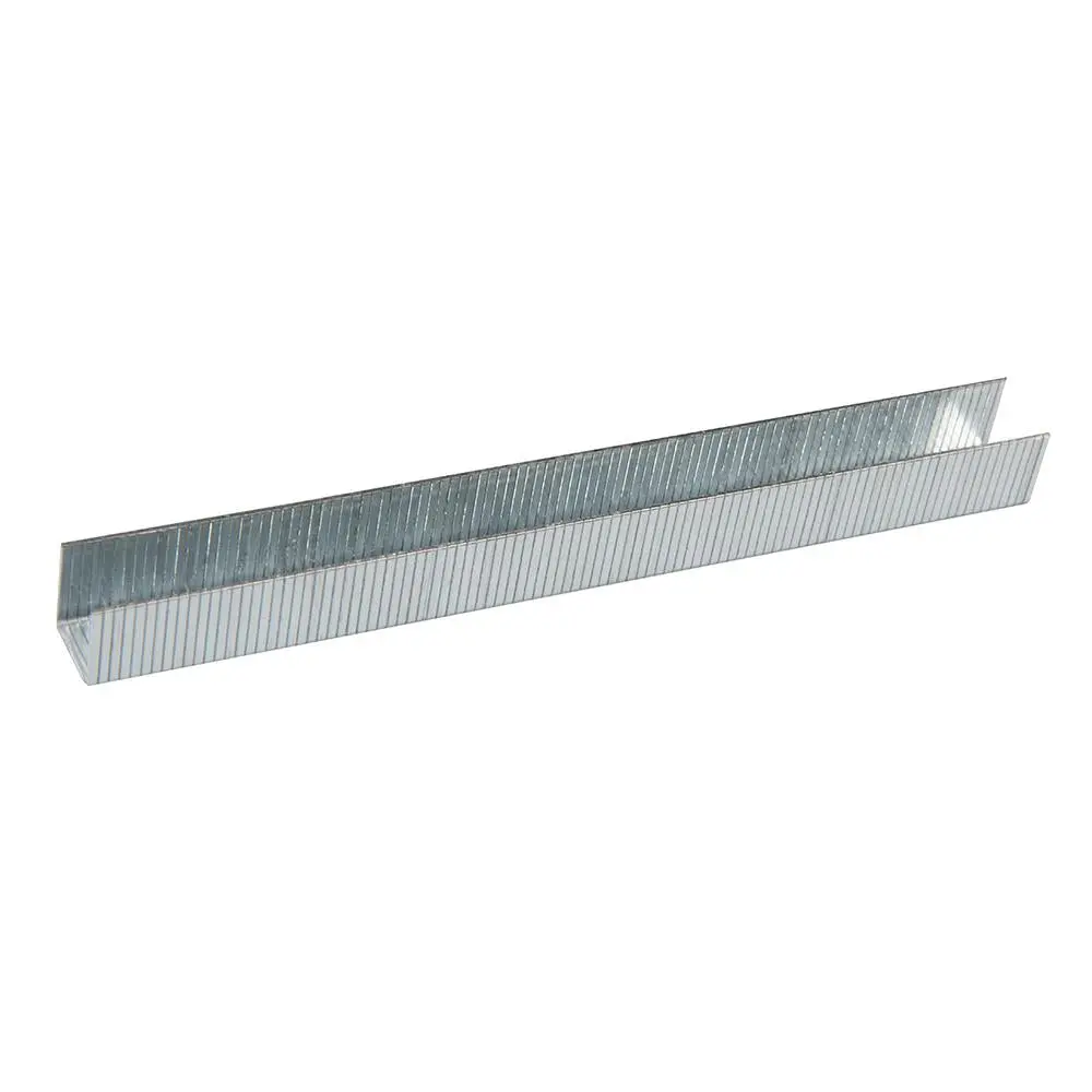 Fixman 10J Galvanised Staples 5000pk 11.2 x 12 1.17mm 810318 - Image 2