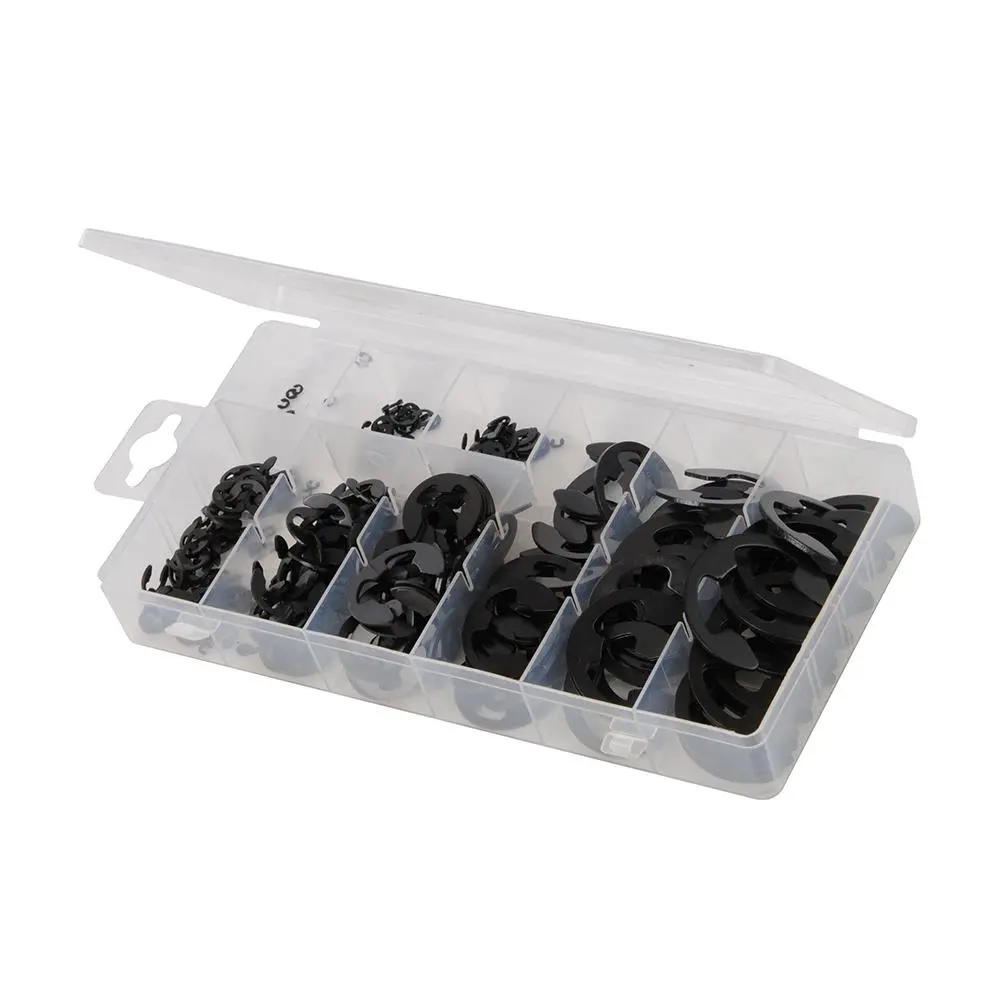 Fixman 300 Piece E Clips Metric Pack 1.5-22mm - Image 2