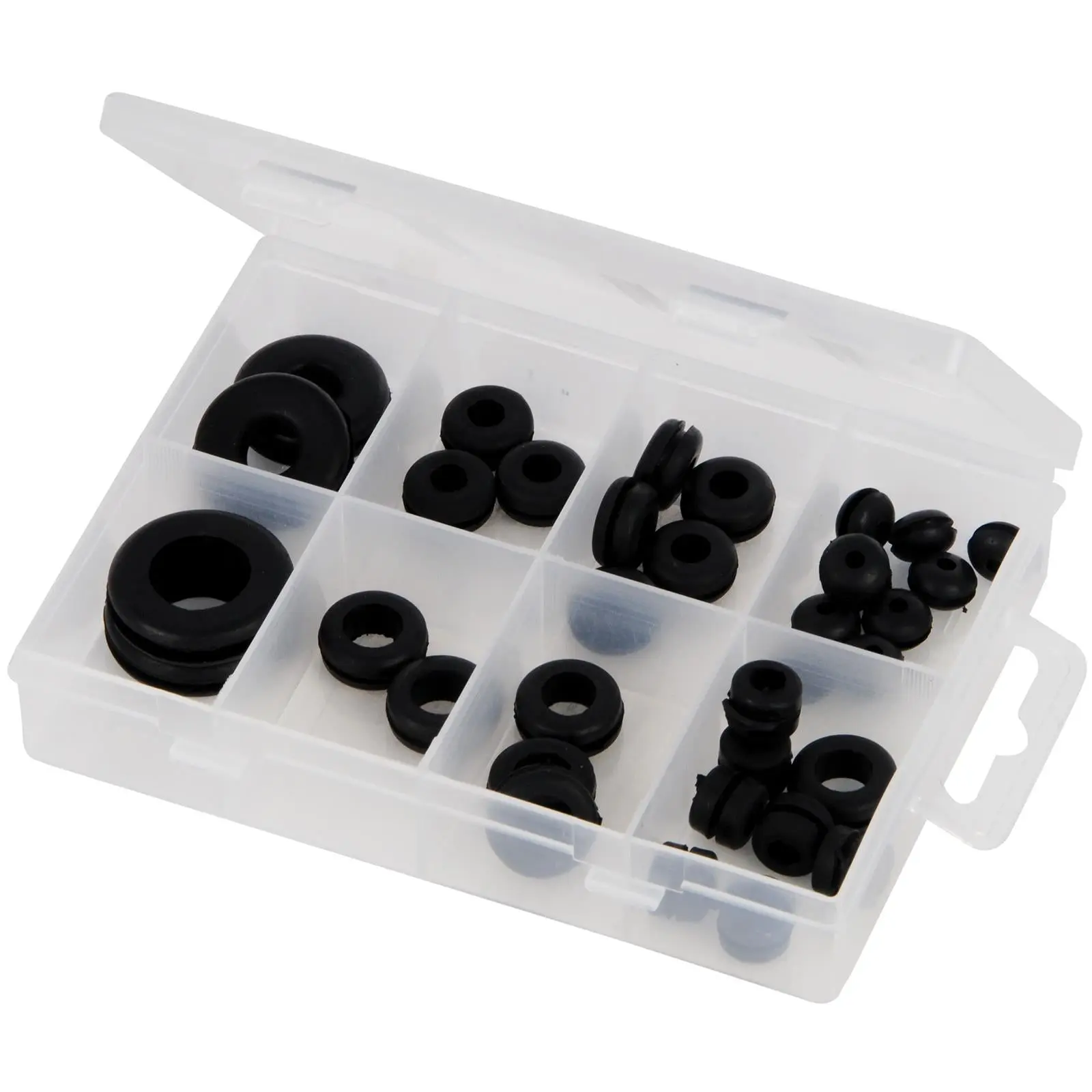 Fixman 35 Piece Rubber Grommets Pack - Image 2