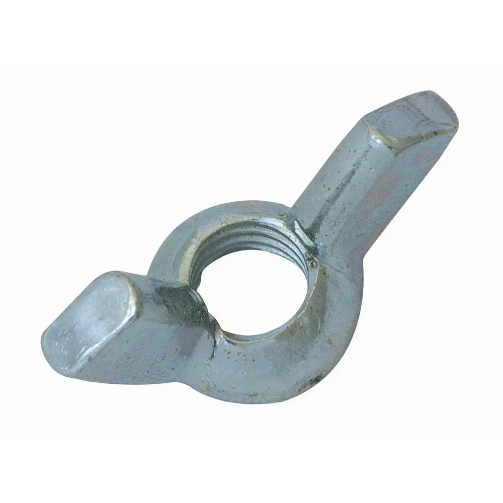 Fixman 40 Piece Wing Nuts Pack M4-M12 - Image 2