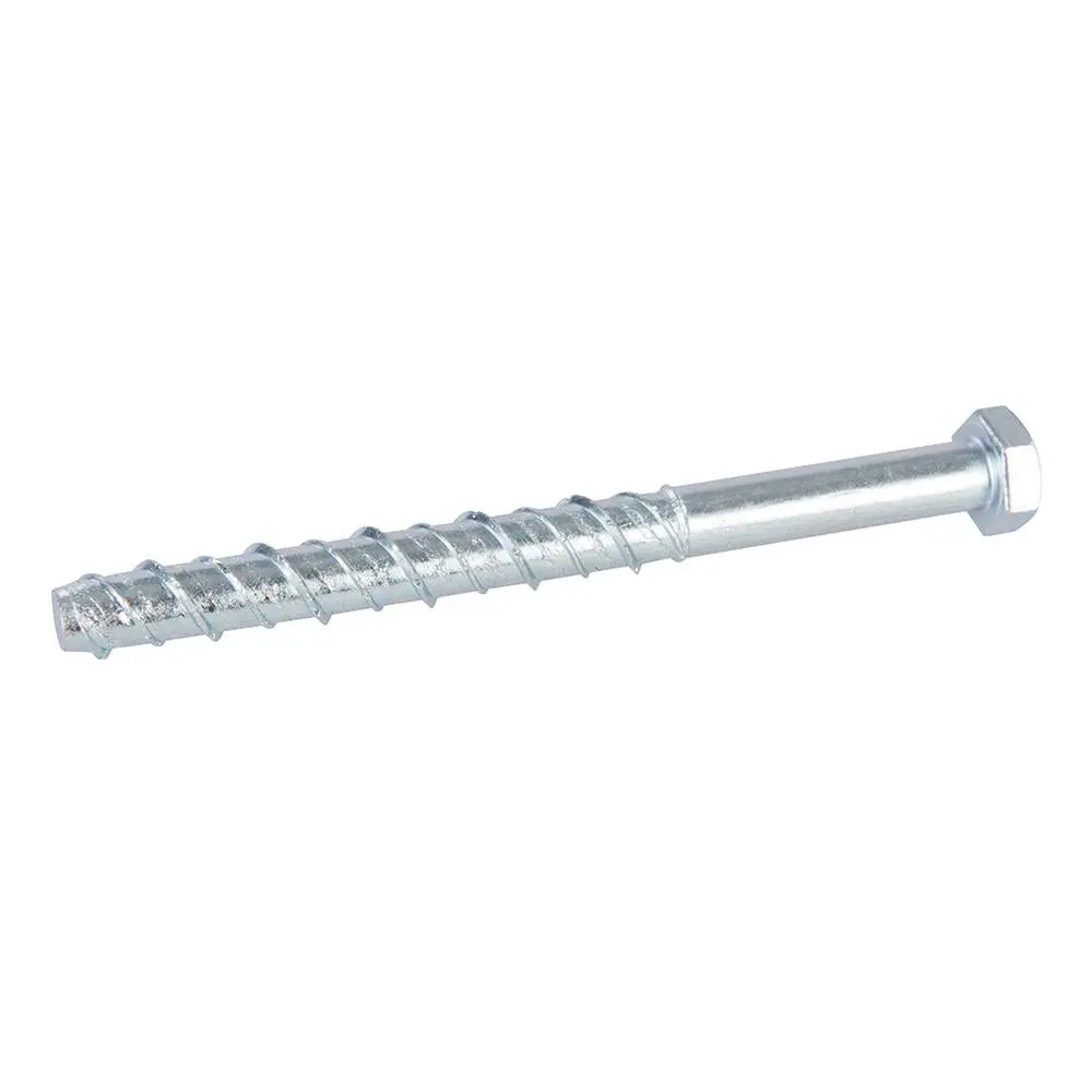 Fixman Concrete Masonry Bolts 10pk M12 x 150mm 525059 - Image 3