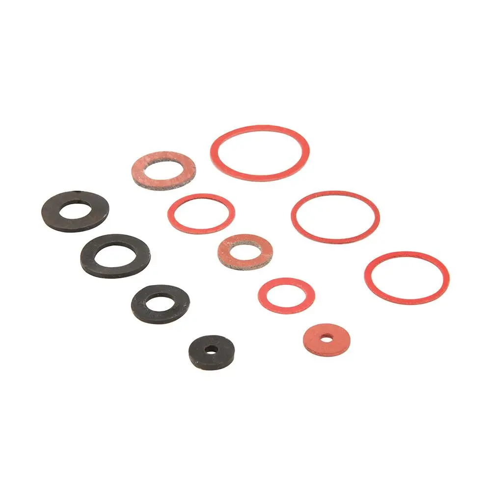 Fixman Fibre & Rubber Washers Pack 280pce 386124 - Image 3